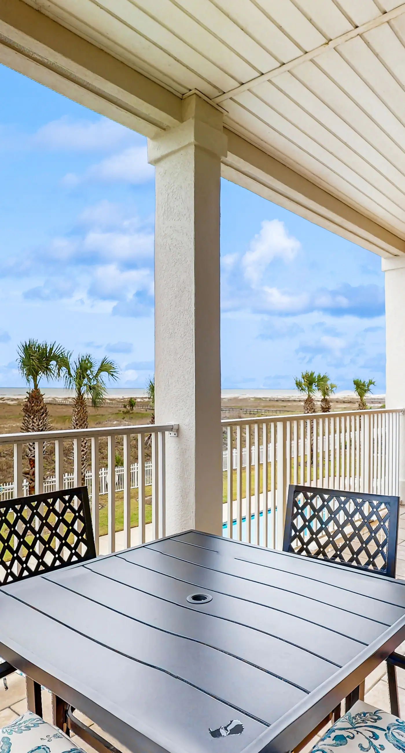 Gulf-Front Condo w/ Balcony, Shared Pools, and Beach Access