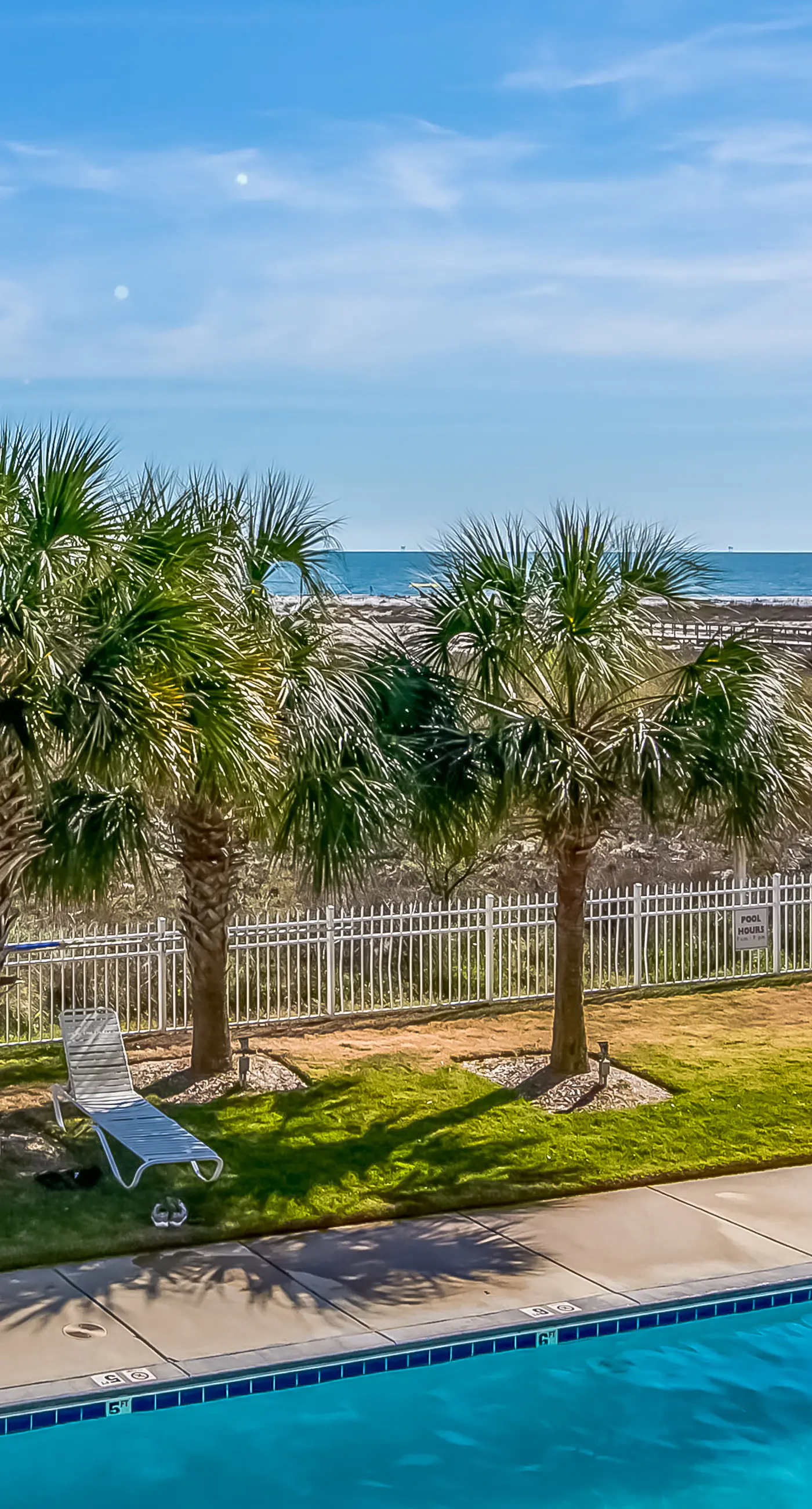 Gulf-Front Condo w/ Balcony, Shared Pools, and Beach Access