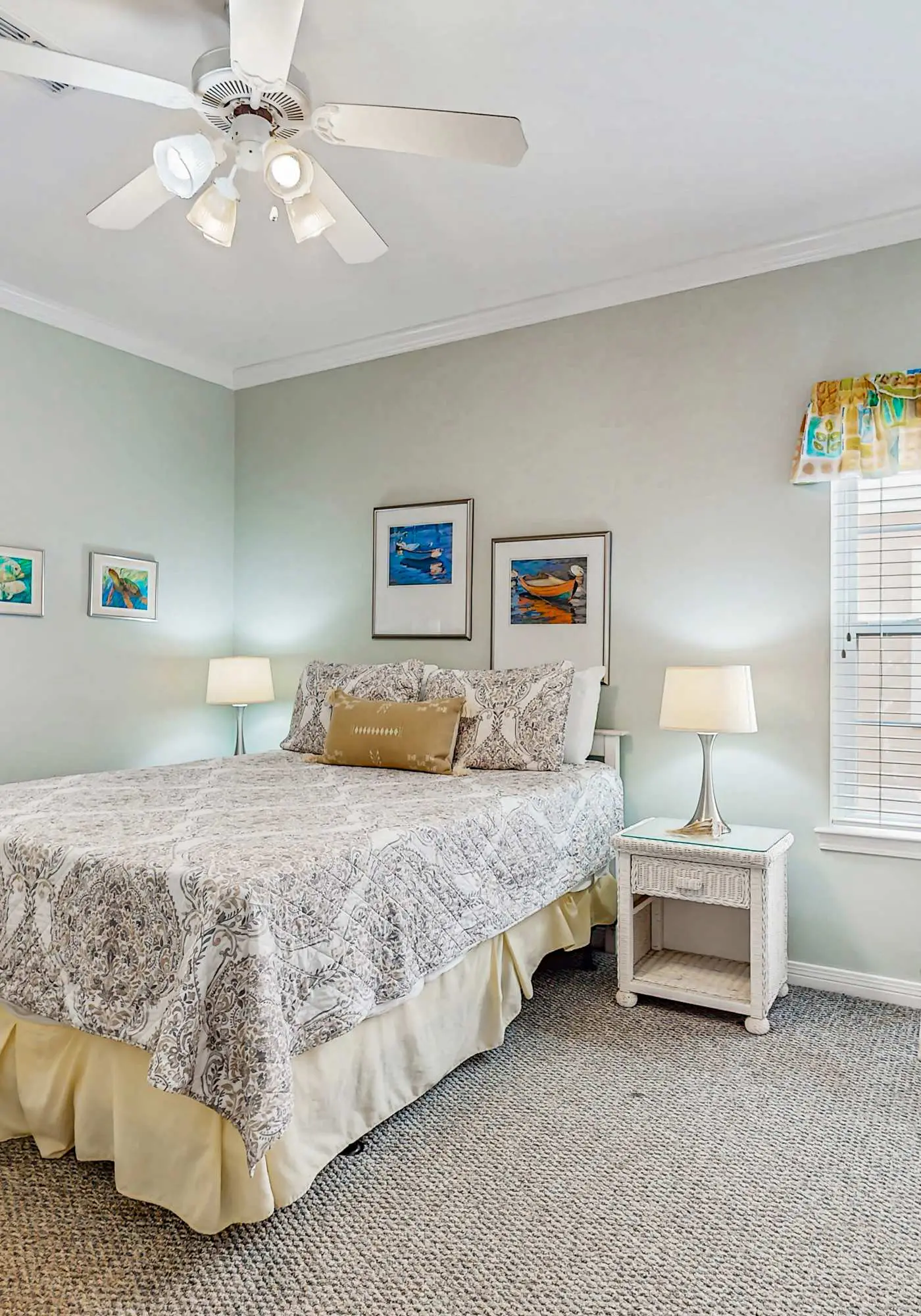Gulf-Front Condo w/ Balcony, Shared Pools, and Beach Access