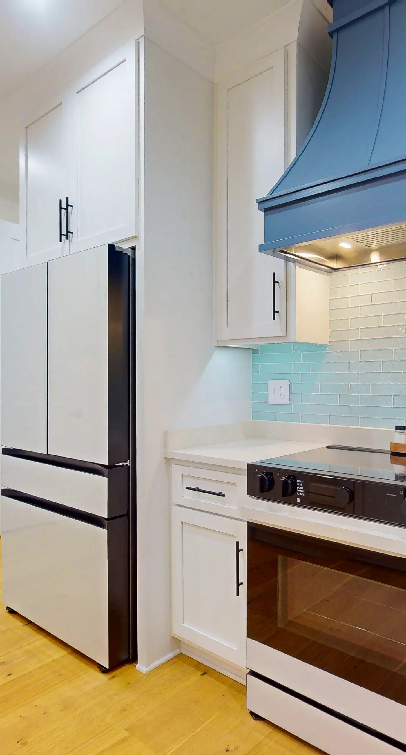 Exquisite waterview duplex with bunkroom, internet, and grill