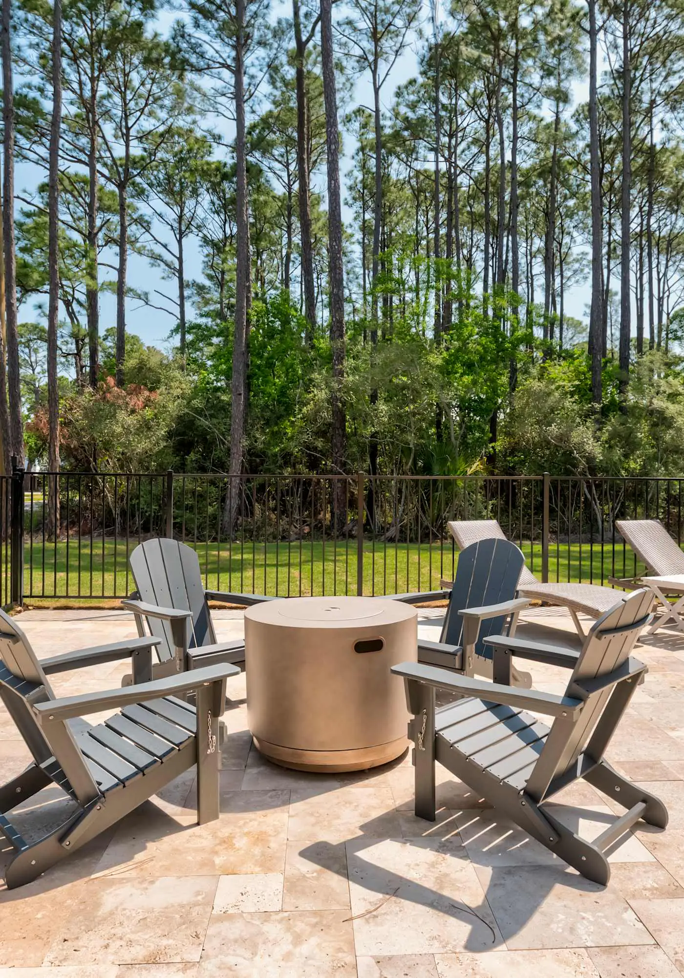 Exquisite waterview duplex with bunkroom, internet, and grill