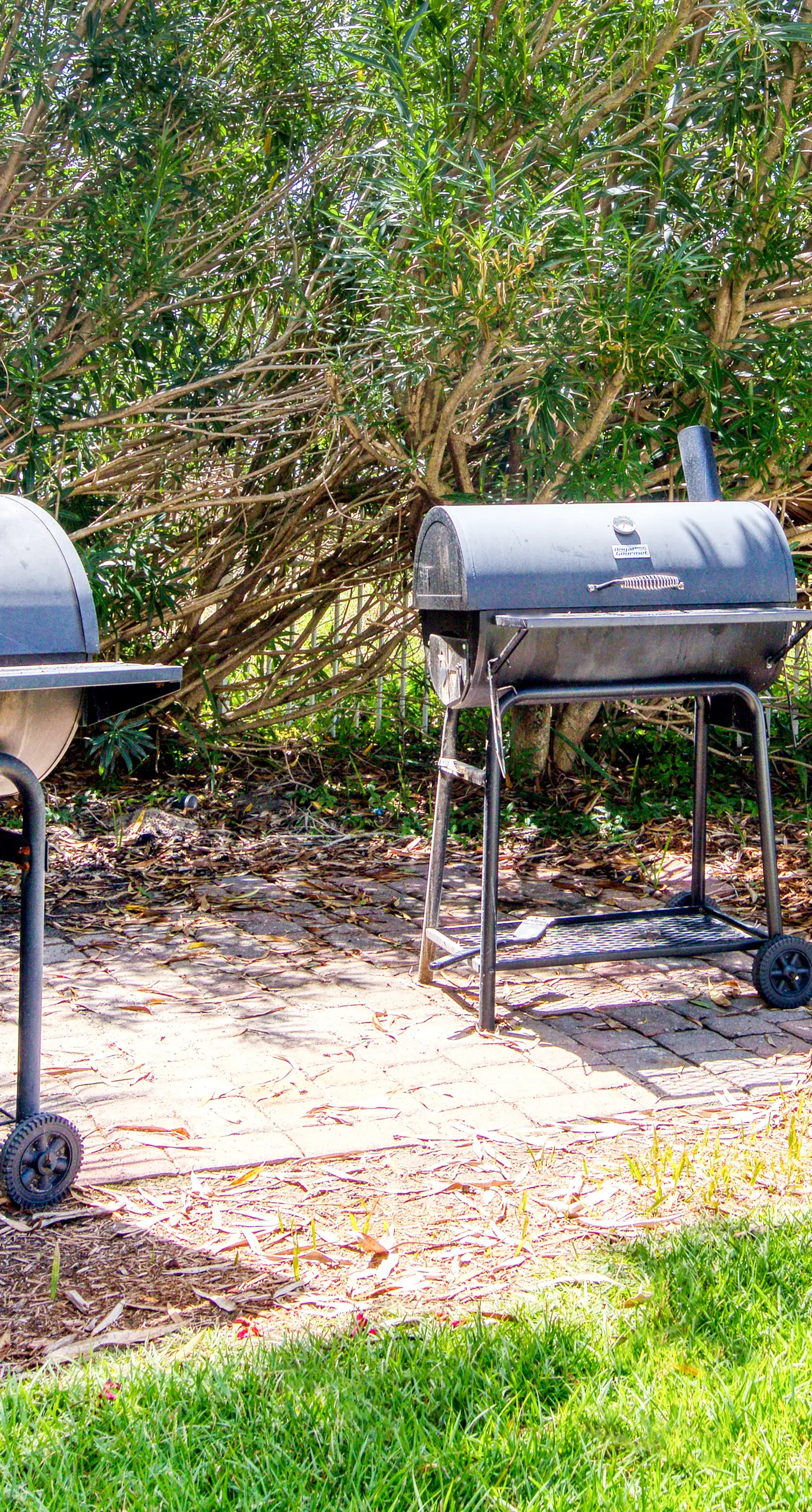 Ground-floor condo next to on-site pool with private patio & beach access