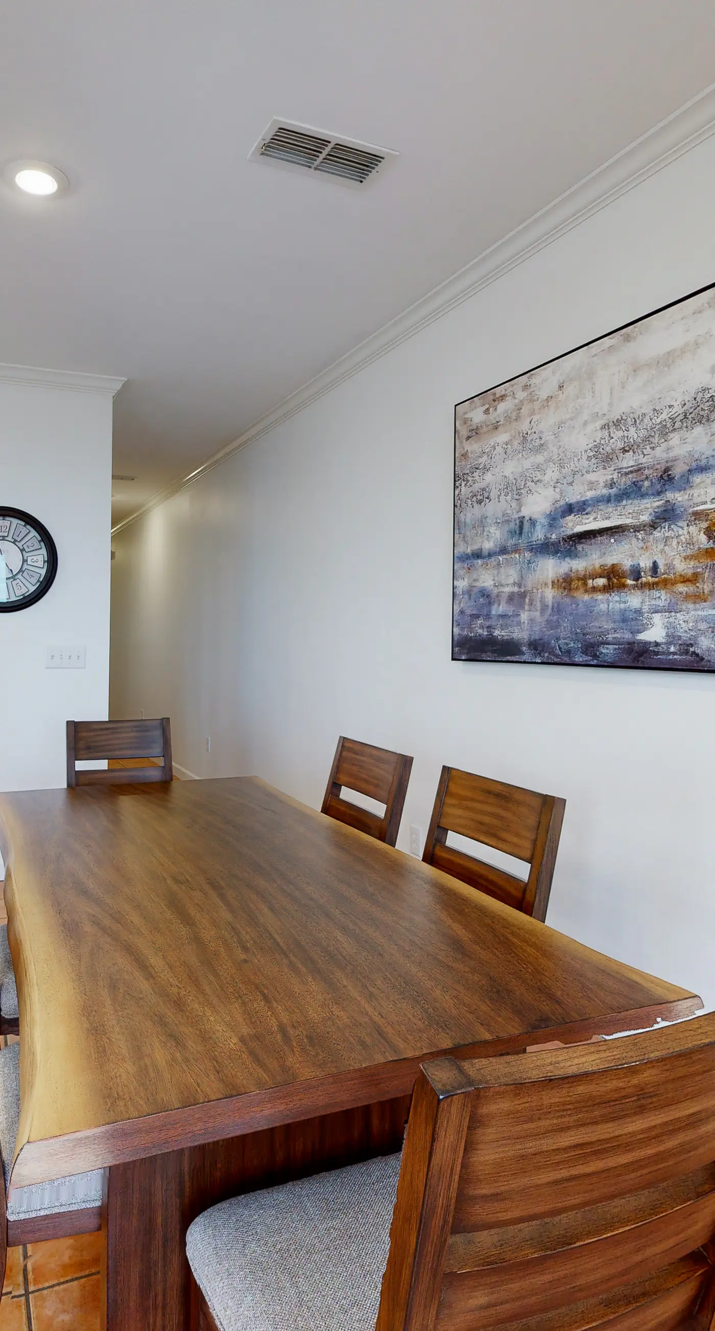 Newly -renovated waterfront condo w/two full kitchens, deck, WiFi, & shared pool