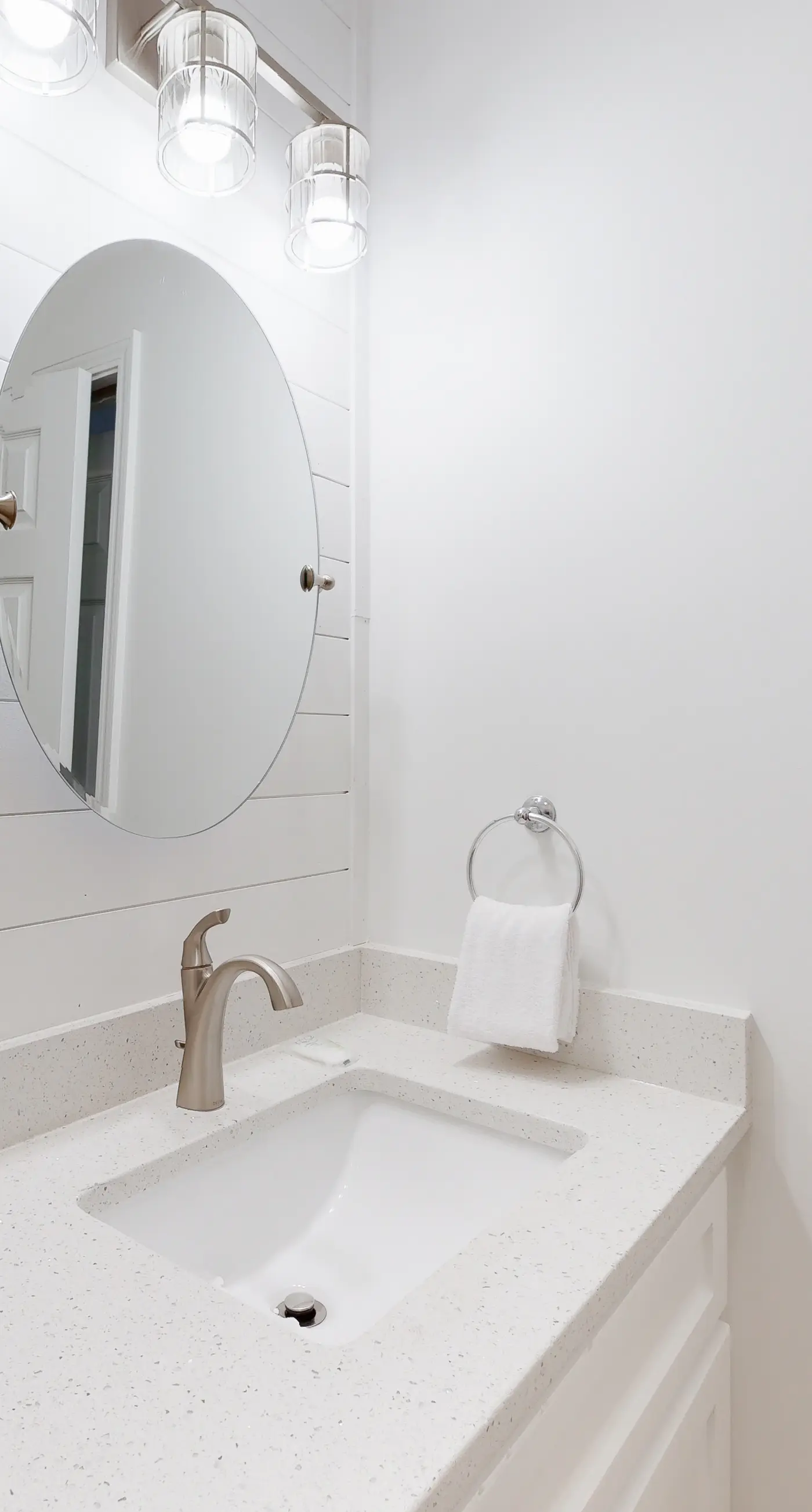 Newly -renovated waterfront condo w/two full kitchens, deck, WiFi, & shared pool