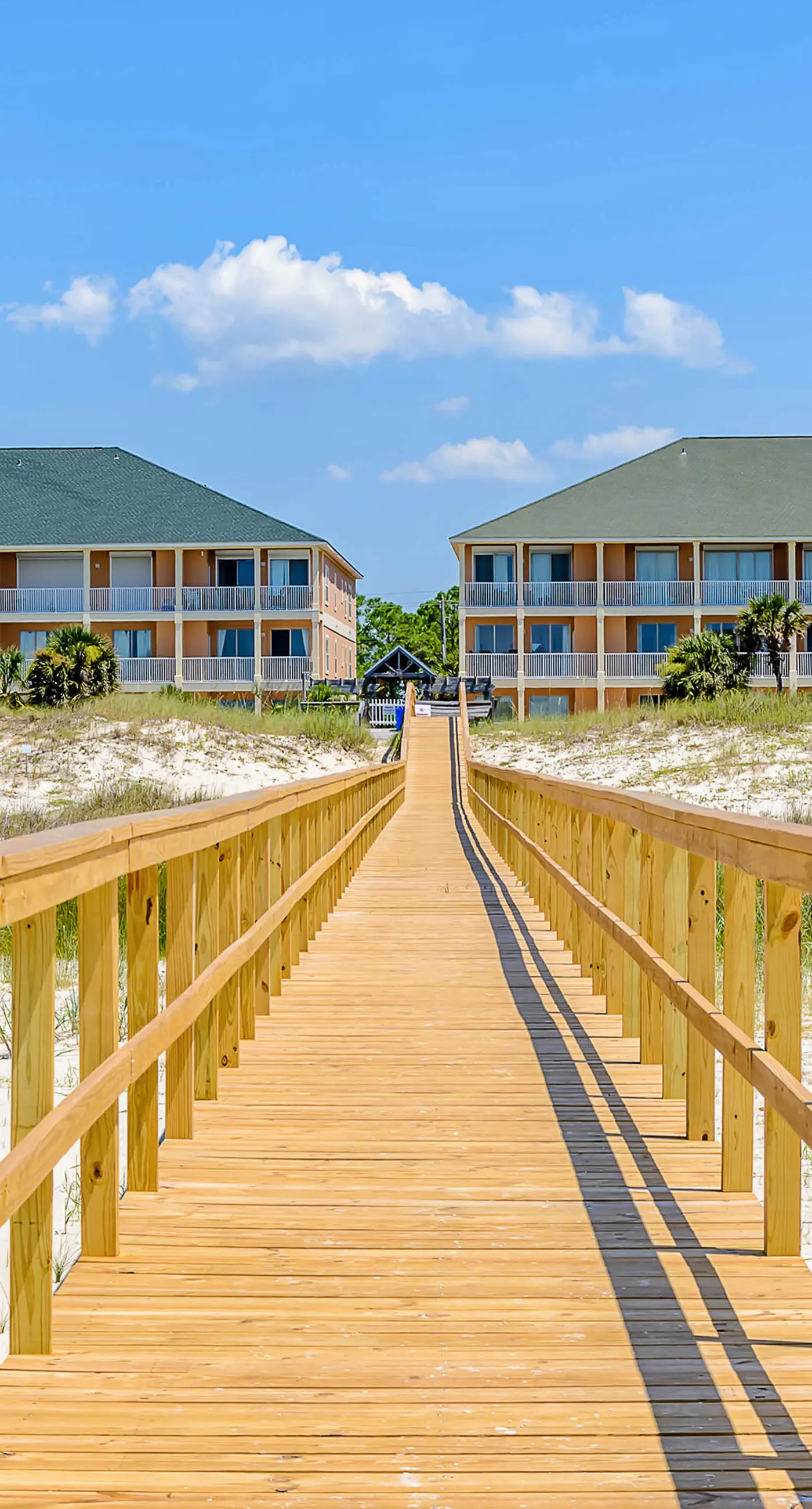 Newly -renovated waterfront condo w/two full kitchens, deck, WiFi, & shared pool