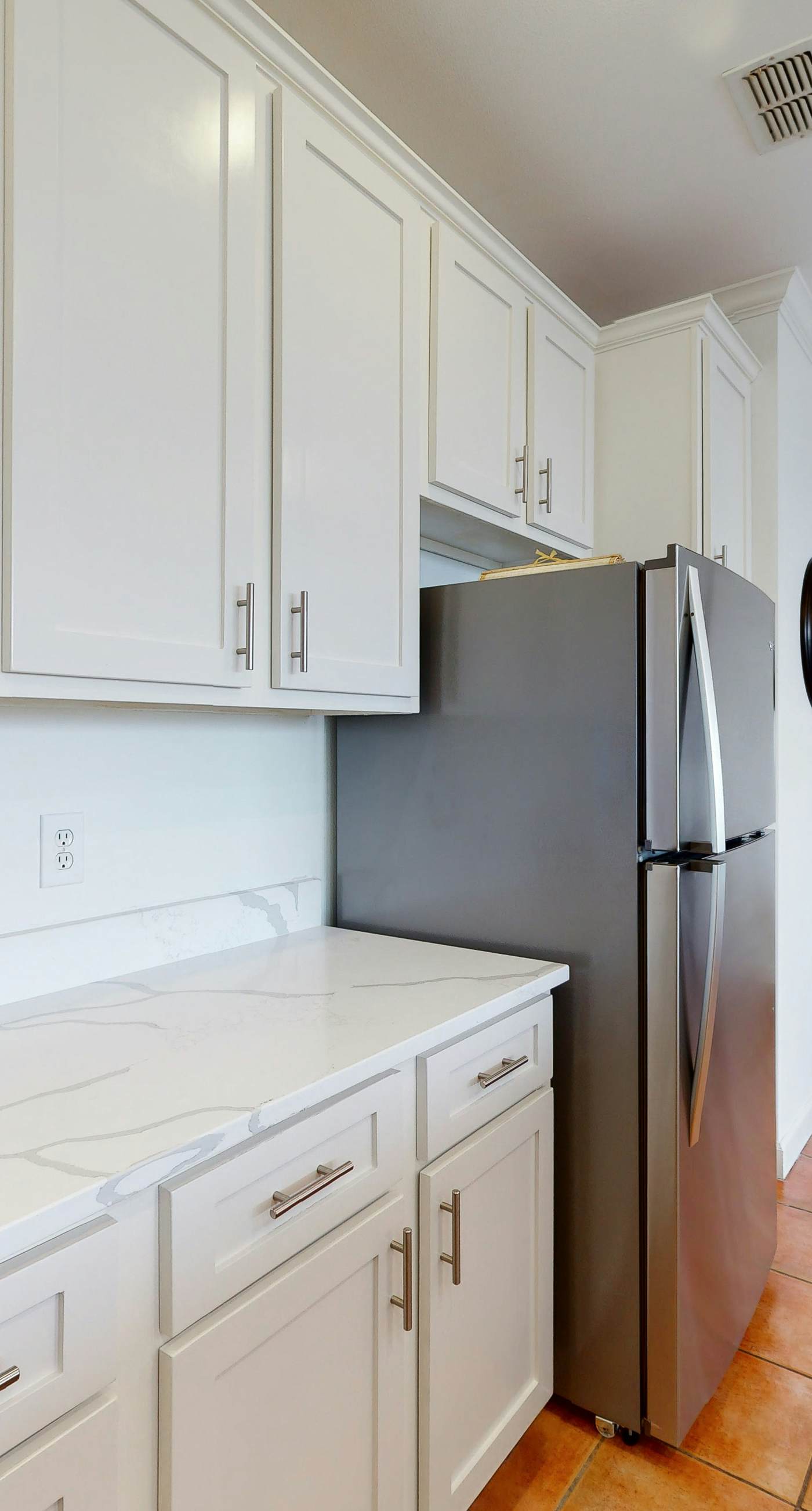 Newly renovated waterfront condo with pool, WiFi, W/D, & central AC