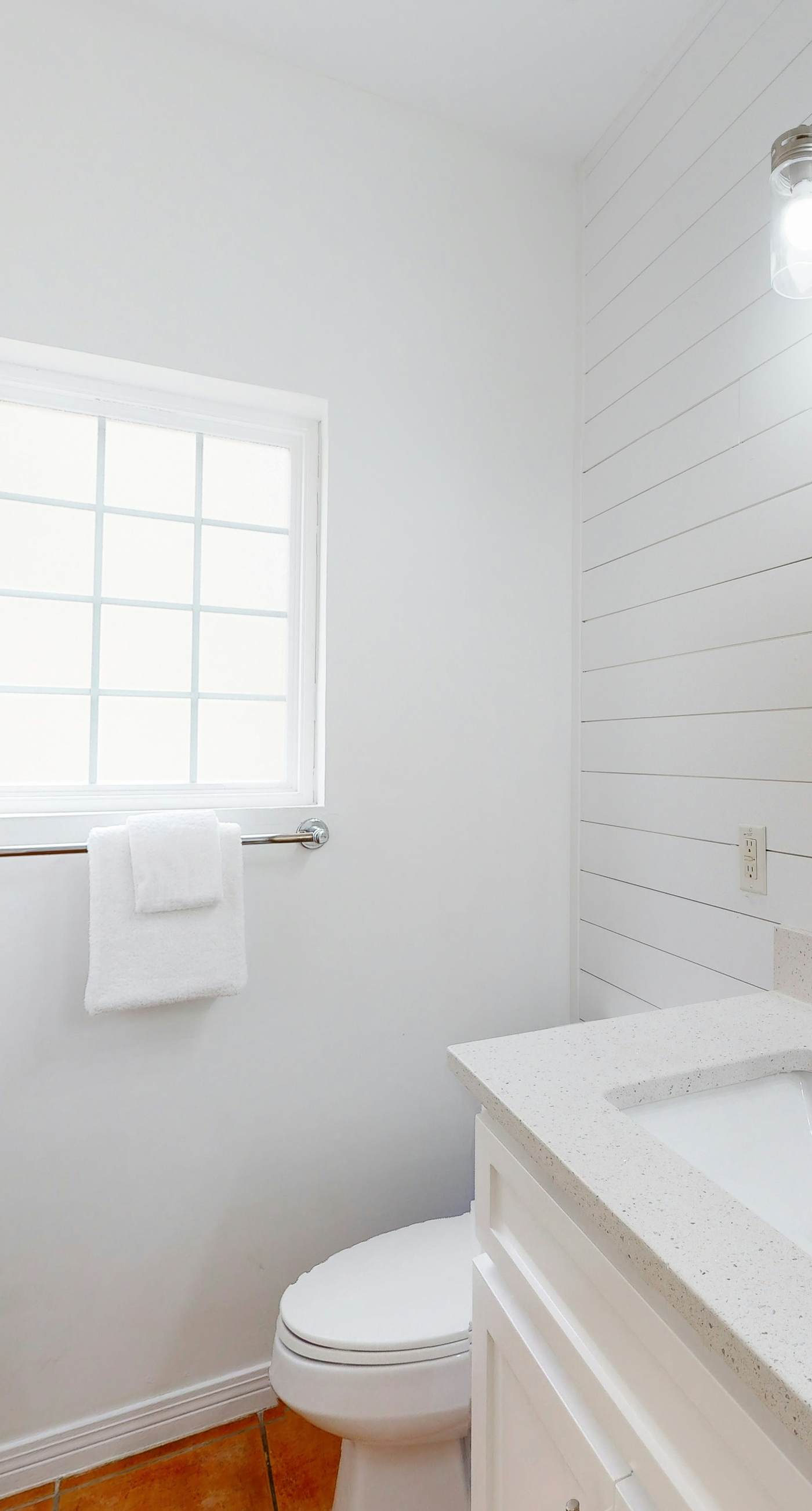 Newly renovated waterfront condo with pool, WiFi, W/D, & central AC