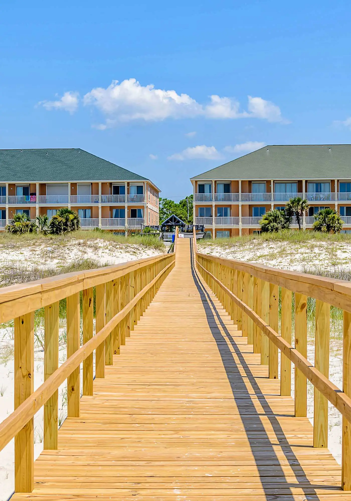 Newly renovated waterfront condo with pool, WiFi, W/D, & central AC