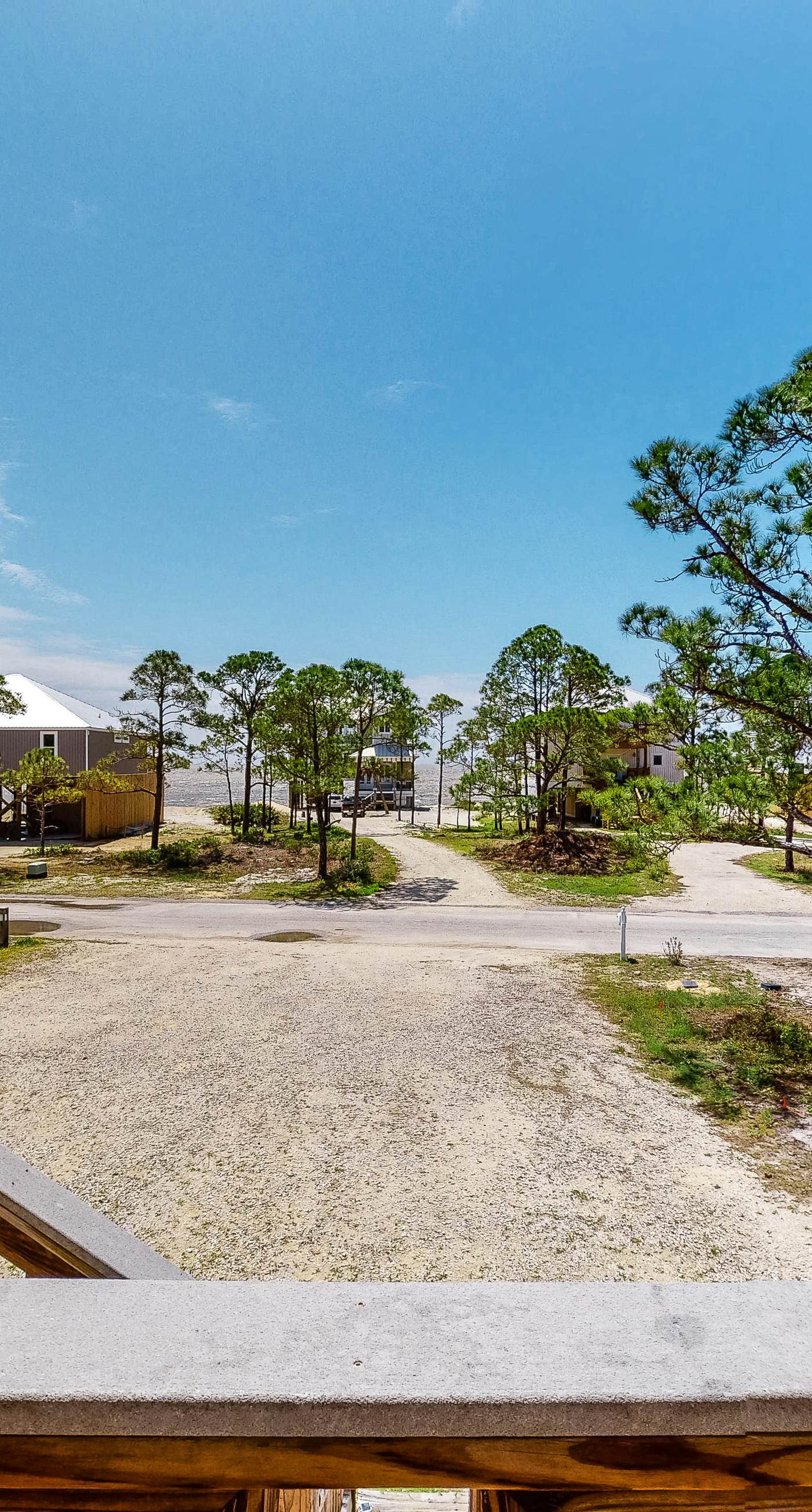 Bright duplex with two full kitchens, large decks, and private washer/dryers