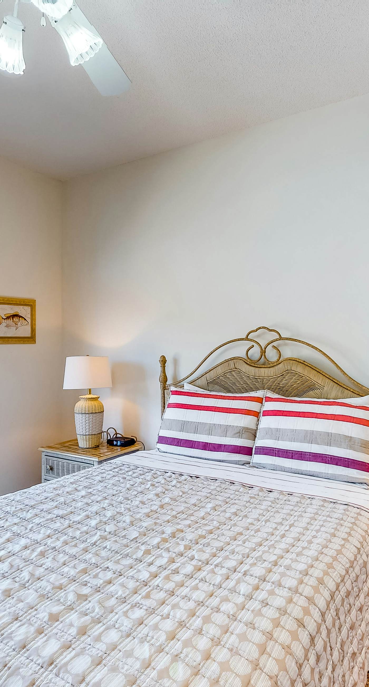 Bright duplex with two full kitchens, large decks, and private washer/dryers