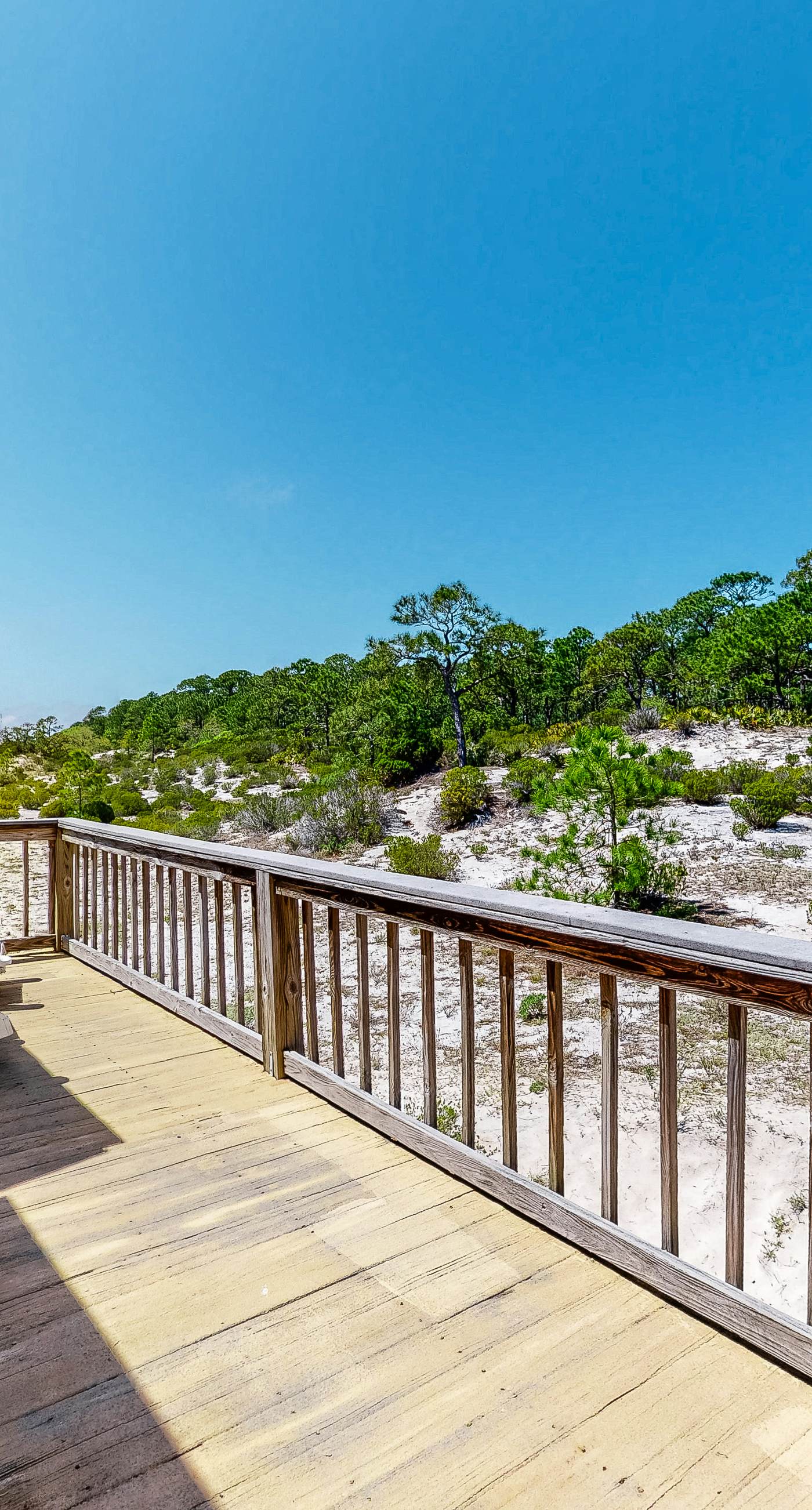 Bright duplex with two full kitchens, large decks, and private washer/dryers