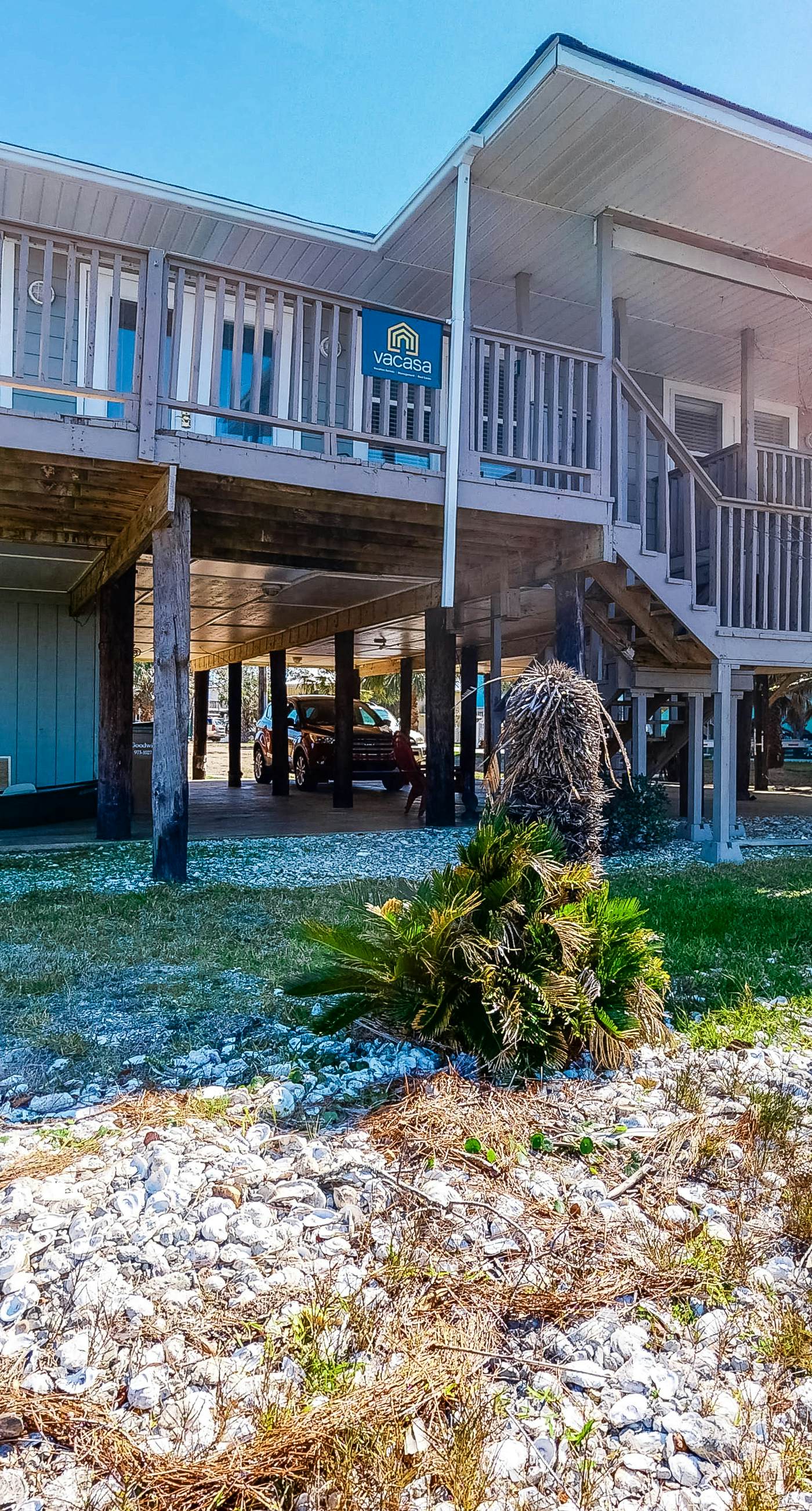 Dog-Friendly Bayfront Getaway w/ Two Kitchens, Free WiFi, & a Great Location!