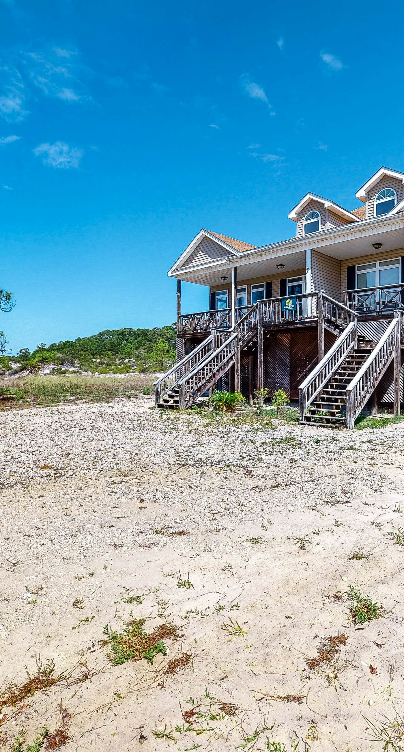 Friendly Duplex w/ Full Kitchen, Central AC, Washer/Dryer, & High-Speed WiFi!