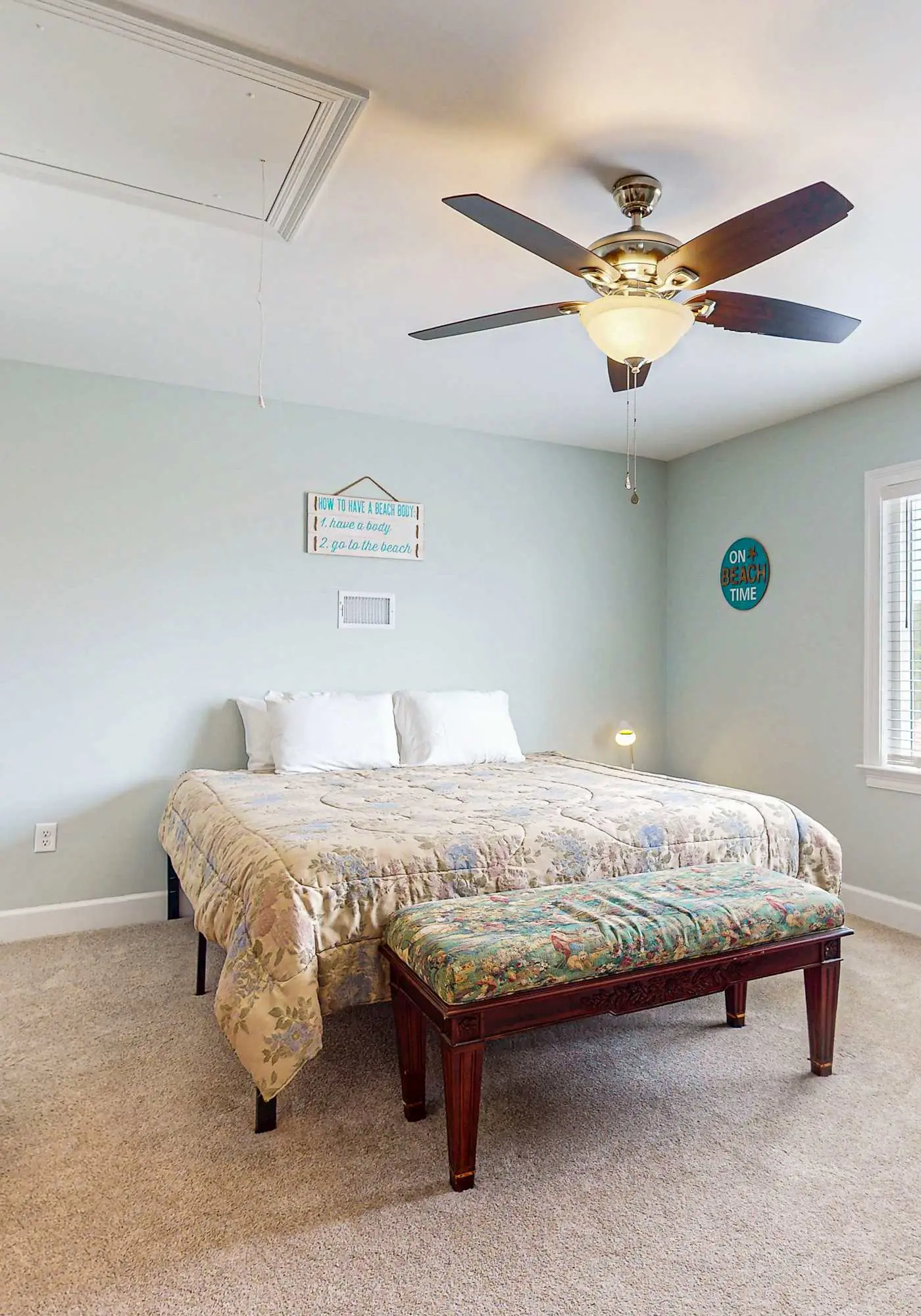 Gulfview duplex with panoramic views, large balcony, and internet