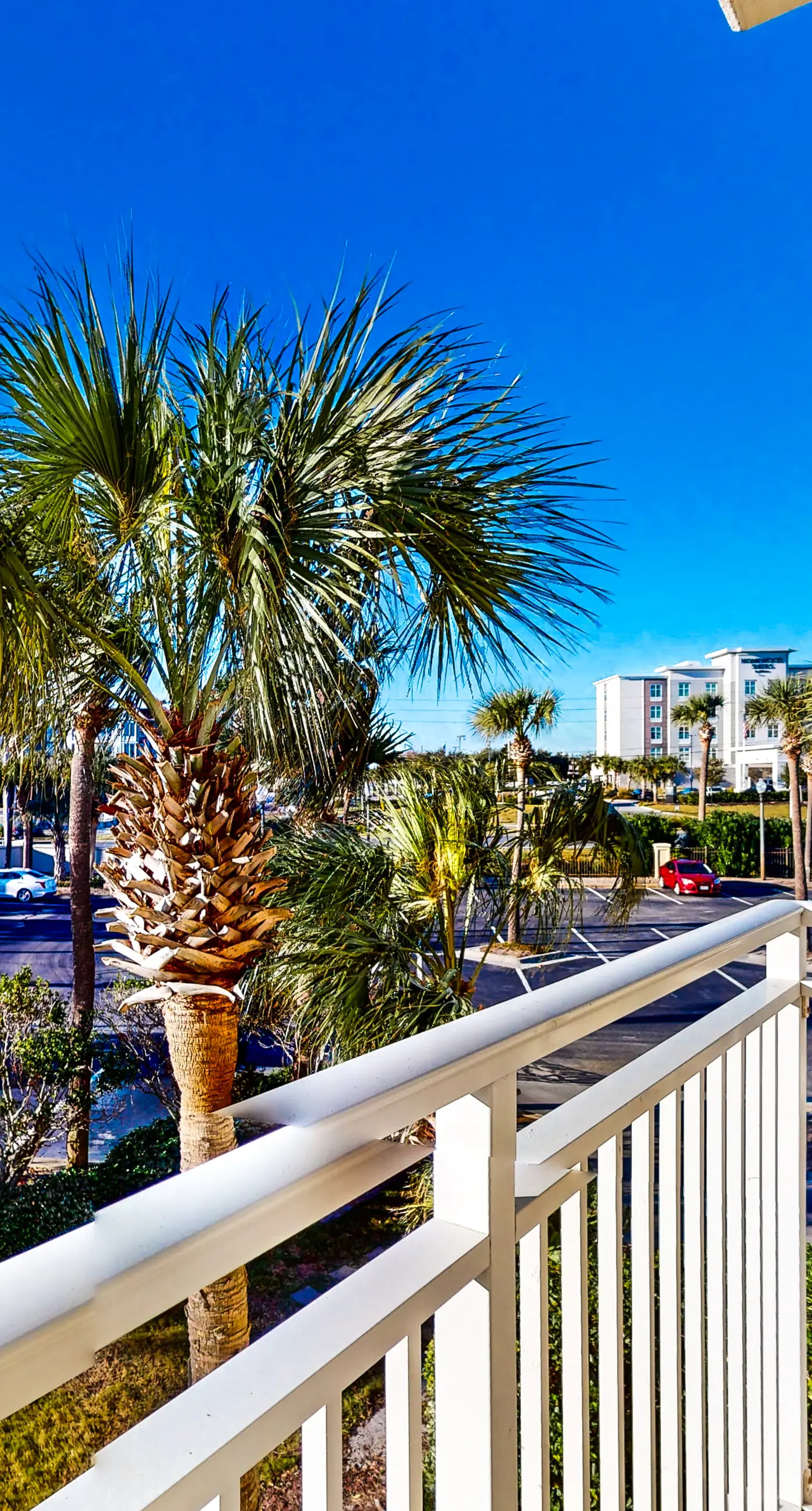 Happy beach studio w/shared pool & fitness center/free WiFi - near beach access!