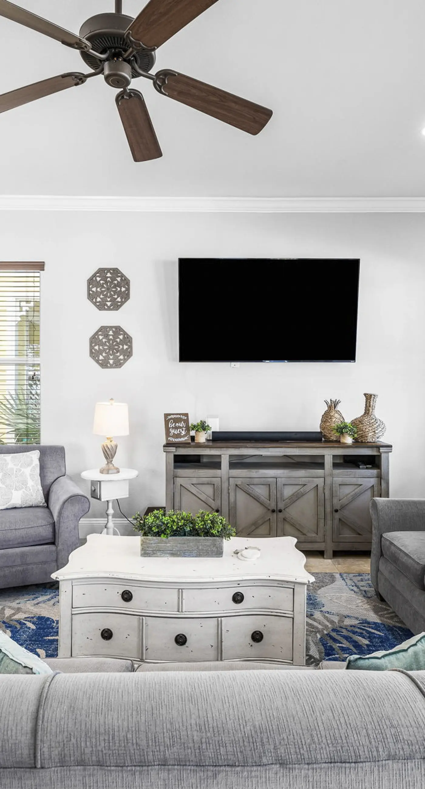 Three-Story Home w/Washer/Dryer, Gas Grill, Central A/C, & Shared Pool, Hot Tub