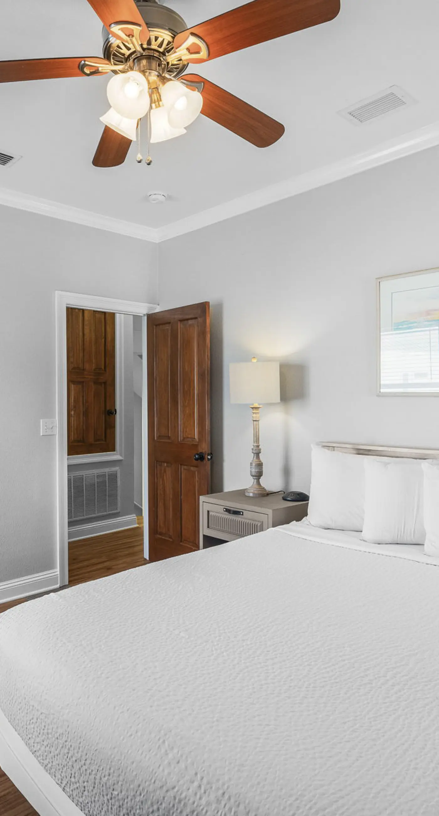 Three-Story Home w/Washer/Dryer, Gas Grill, Central A/C, & Shared Pool, Hot Tub