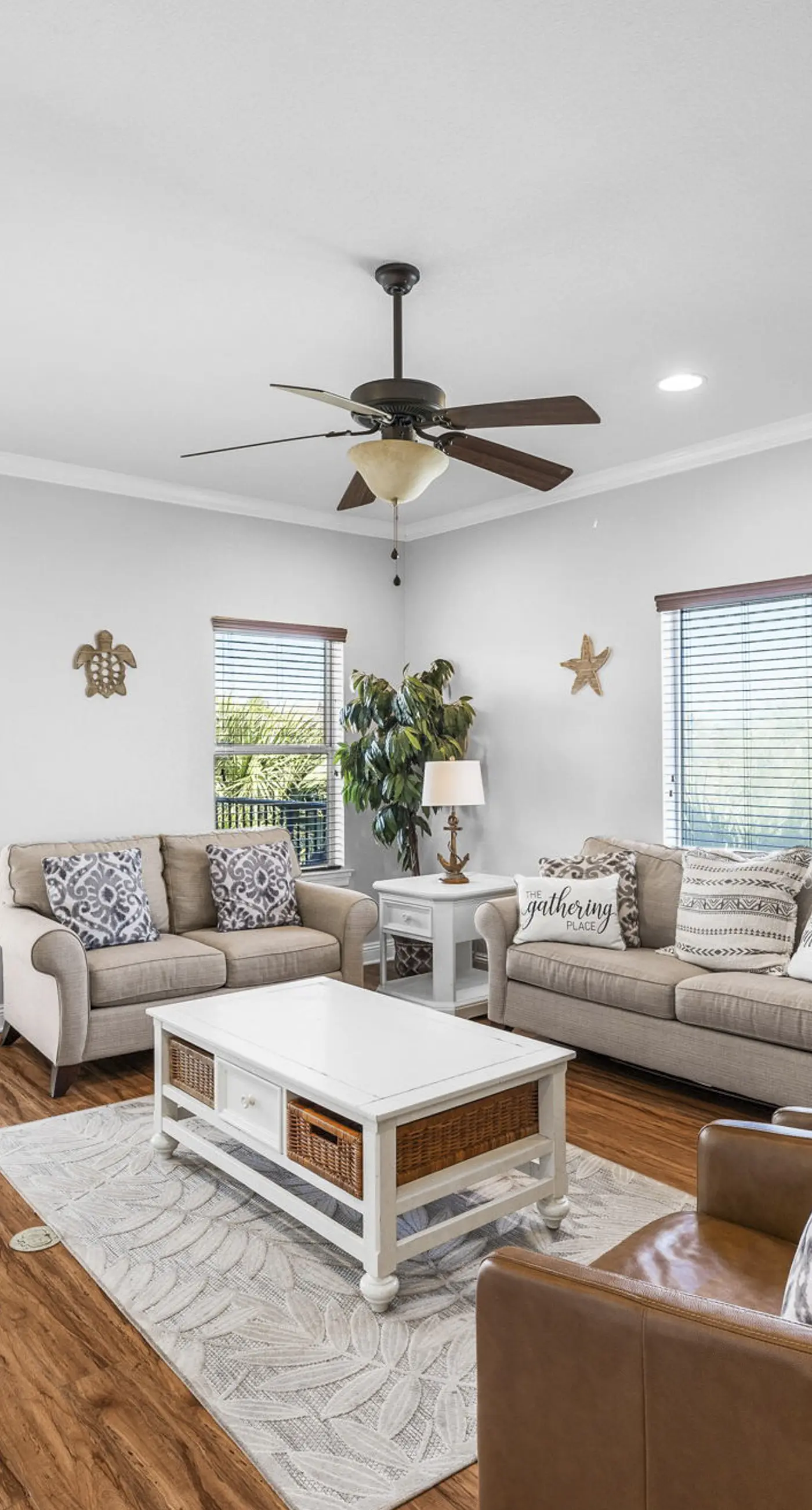 Three-Story Home w/Washer/Dryer, Gas Grill, Central A/C, & Shared Pool, Hot Tub