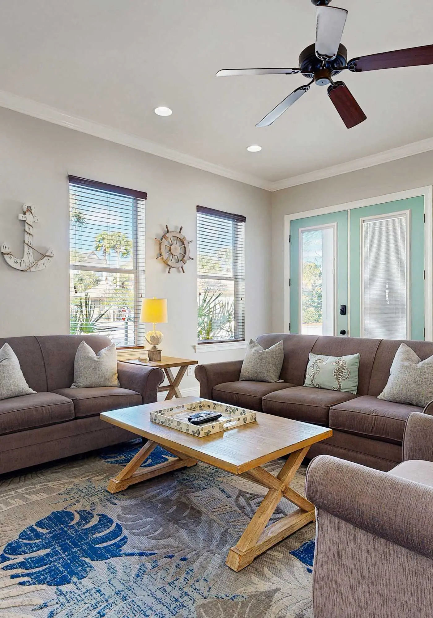 Three-Story Home w/Washer/Dryer, Gas Grill, Central A/C, & Shared Pool, Hot Tub