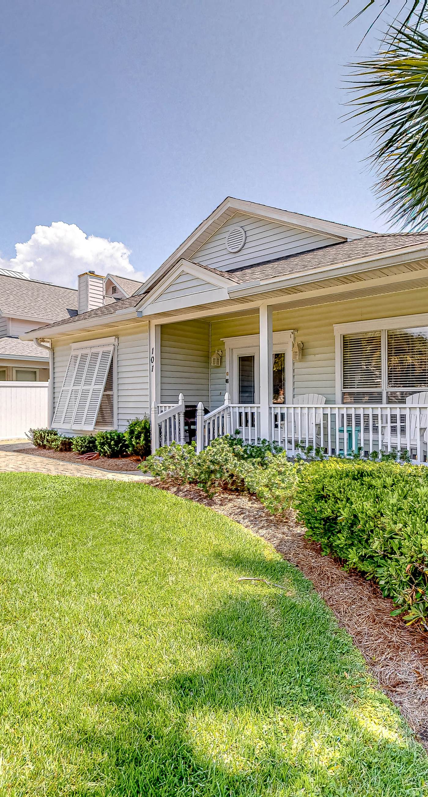 Crystal Beach Subdivision - Southern Comfort