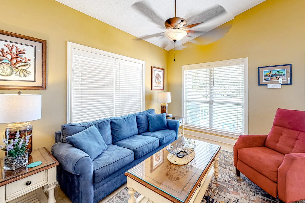Dog-Friendly Attractive Home w/Fast WiFi, Private Saltwater Pool, & Central AC