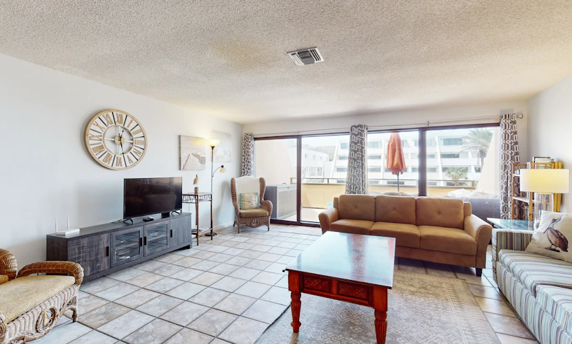 Updated Beachfront All-Suite Escape w/ Pool, Tennis - Near Dining & Shopping