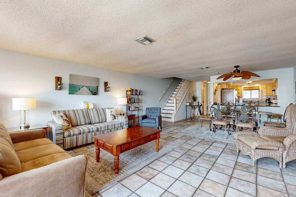 Updated Beachfront All-Suite Escape w/ Pool, Tennis - Near Dining & Shopping