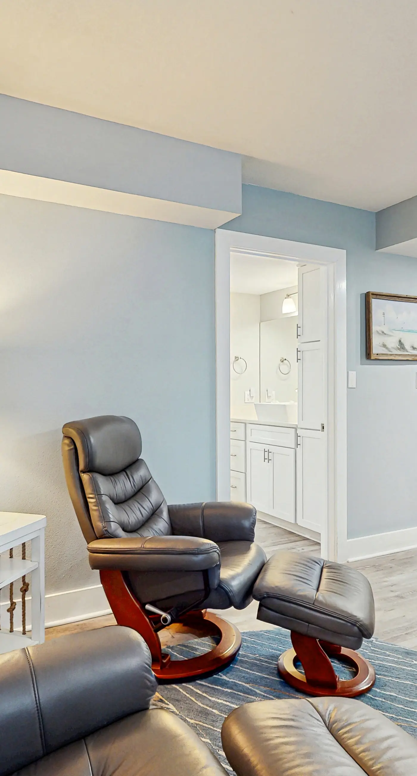 Second-Floor Ocean & Gulf Front Condo w/Free WiFi, 2 Balconies, Shared Pool, A/C