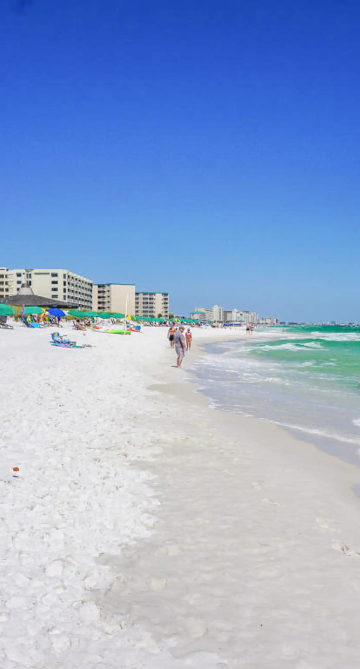 Second-Floor Ocean & Gulf Front Condo w/Free WiFi, 2 Balconies, Shared Pool, A/C