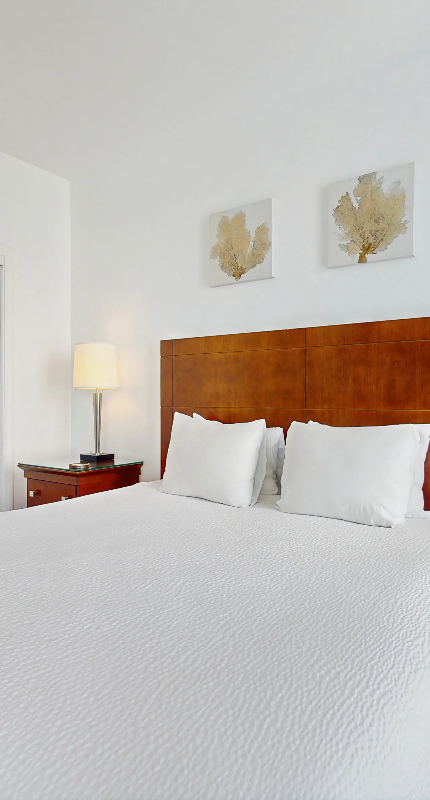 Sunlit Condo with Shared Pools, Partial Ocean Views, Fast WiFi, & Private W/D