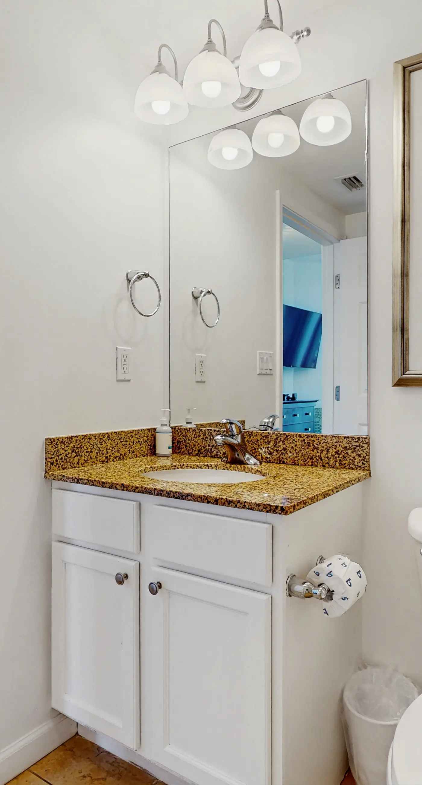 Sunlit Condo with Shared Pools, Partial Ocean Views, Fast WiFi, & Private W/D