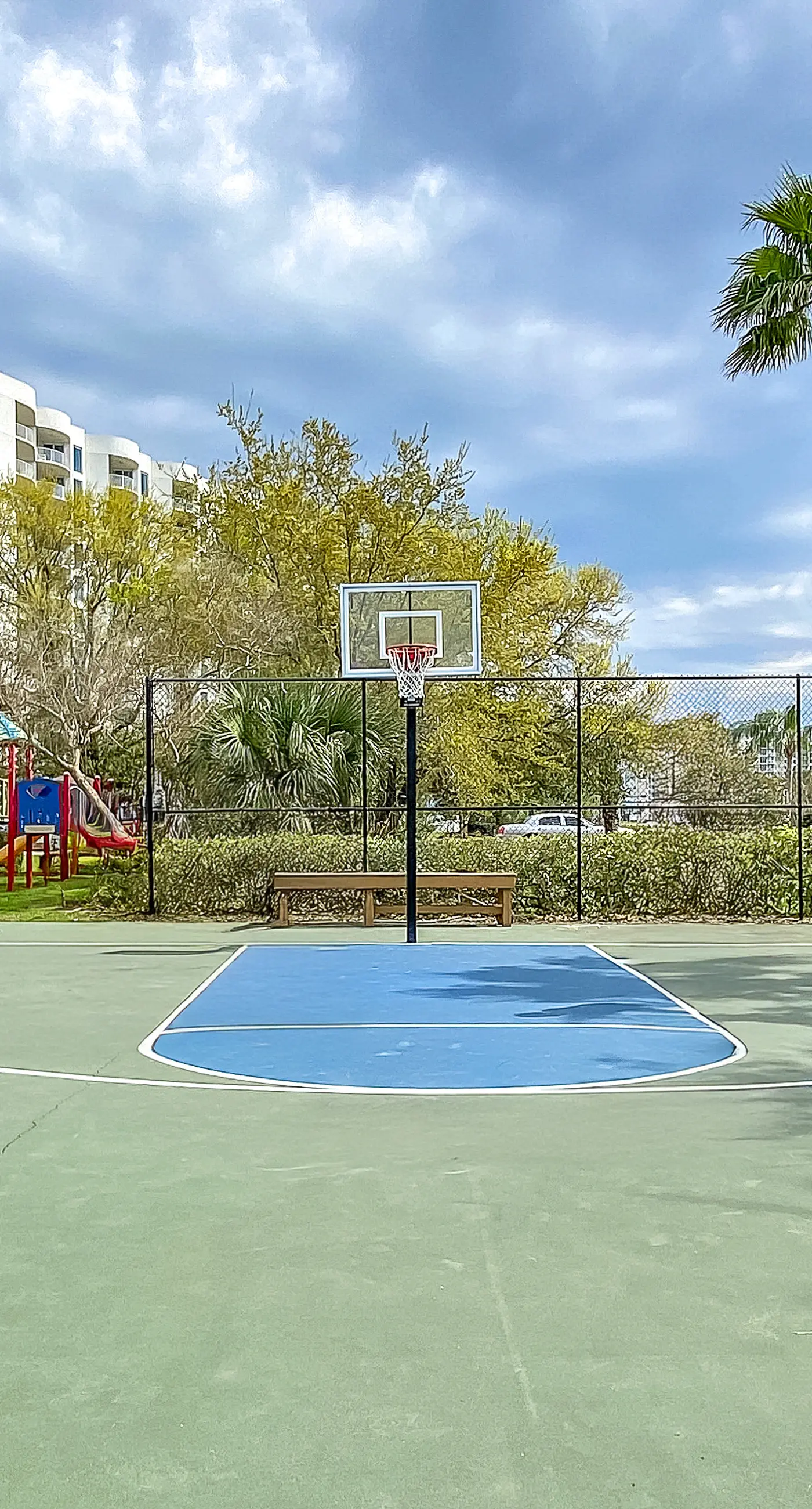 Sunlit Condo with Shared Pools, Partial Ocean Views, Fast WiFi, & Private W/D