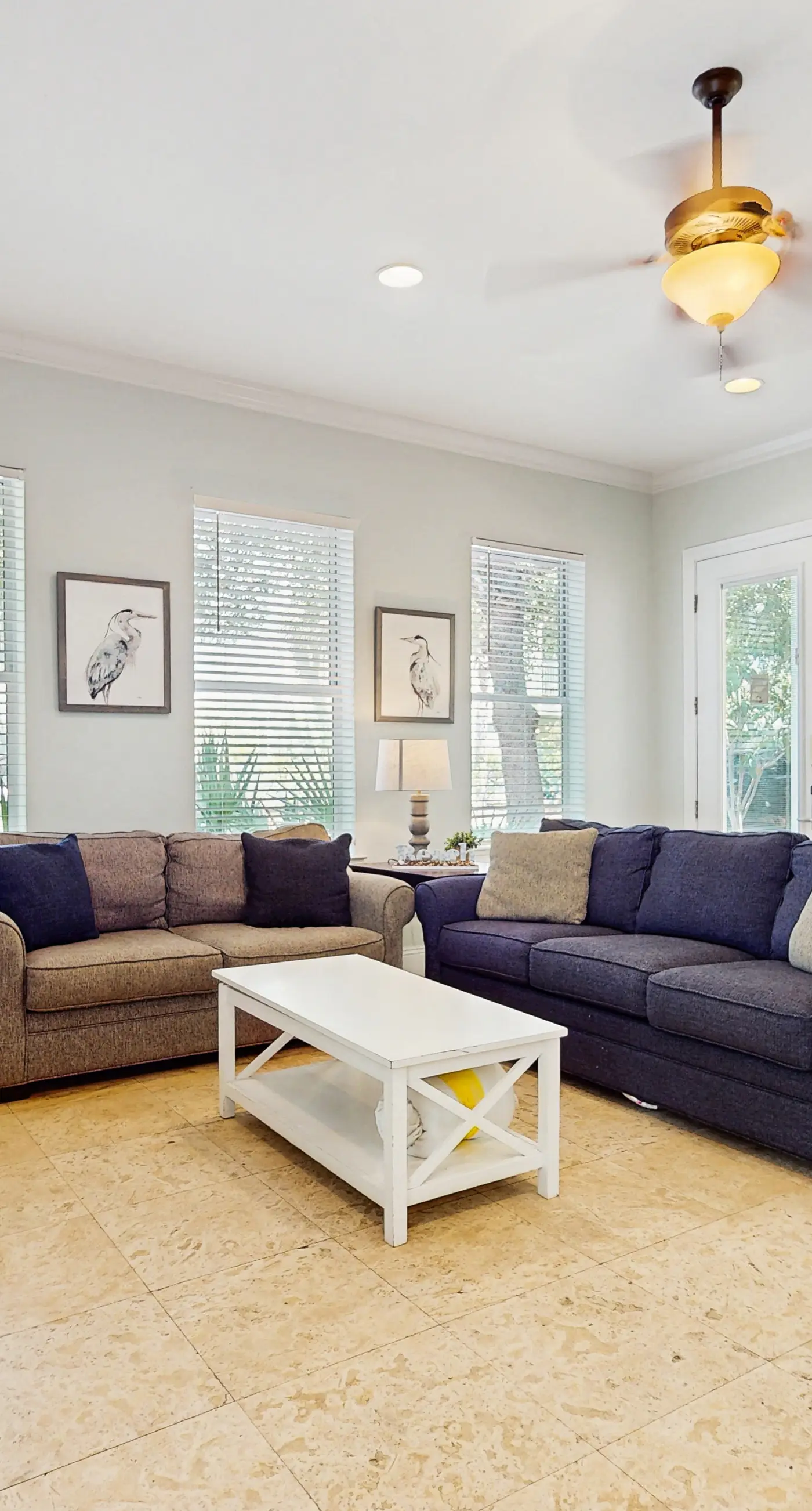 Gorgeous, multi-level home with pool, hot tub & two balconies - dog-friendly