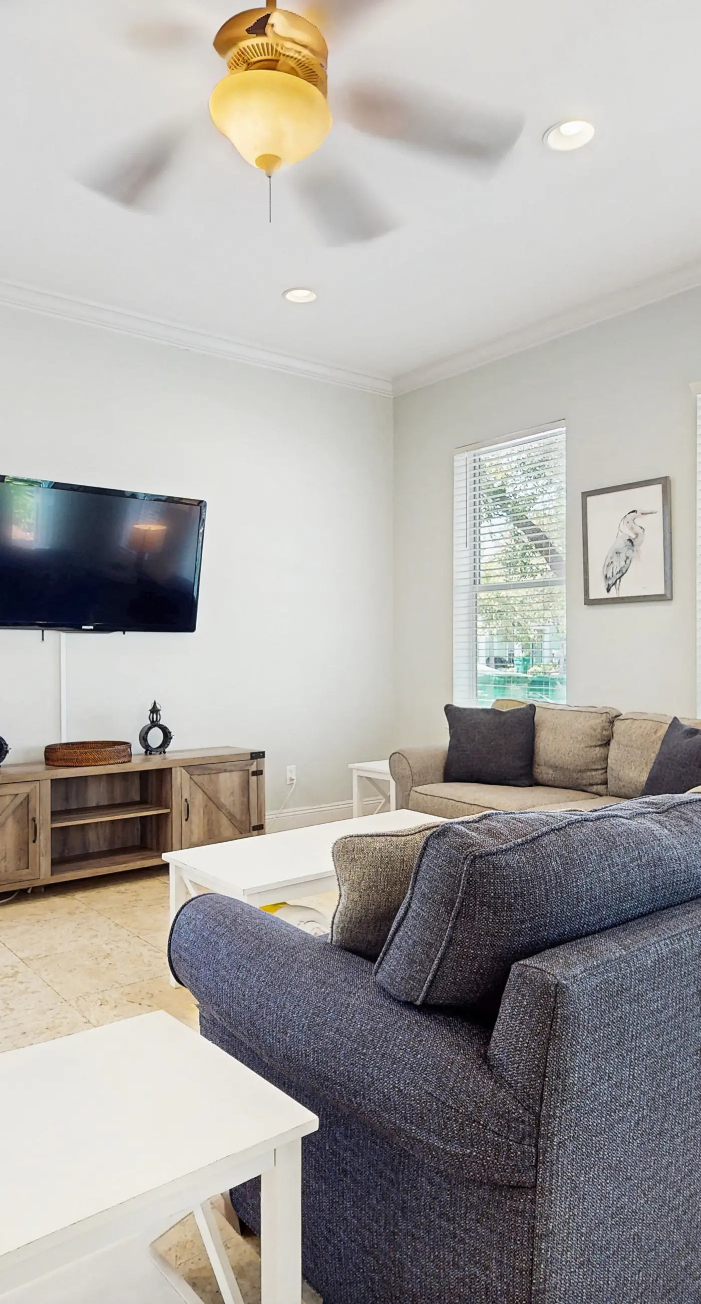 Gorgeous, multi-level home with pool, hot tub & two balconies - dog-friendly