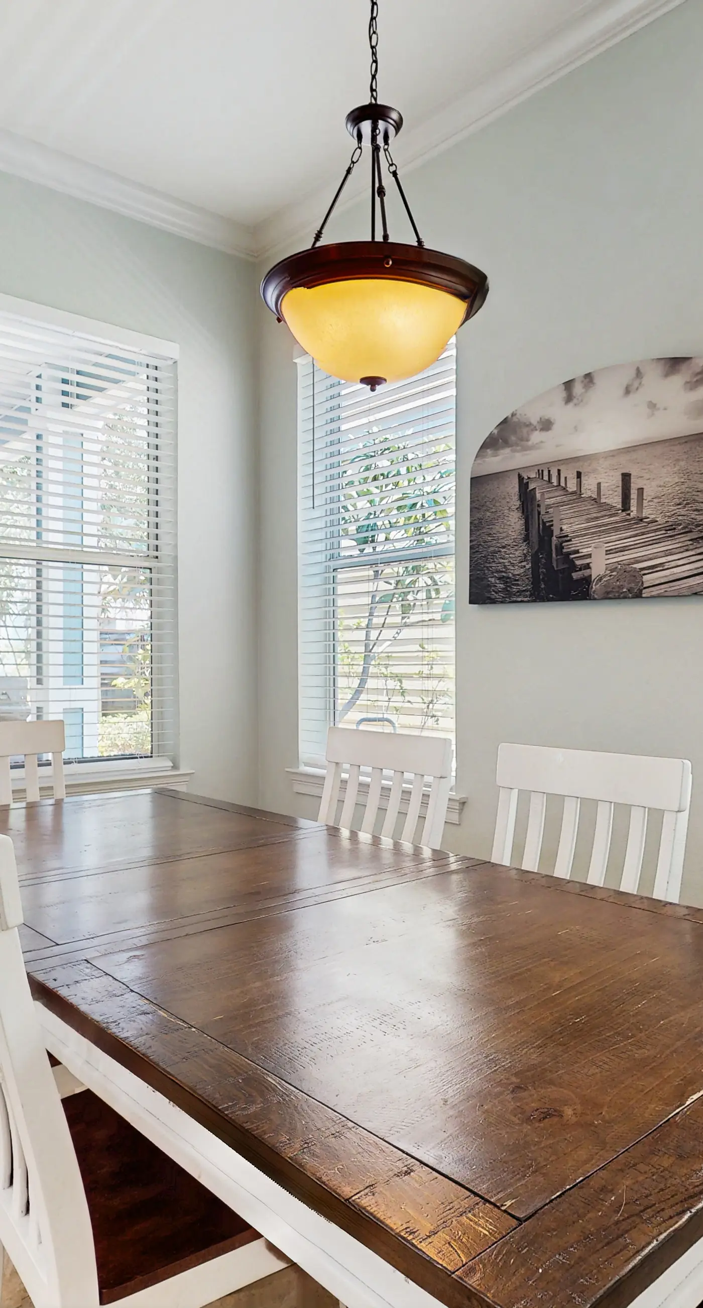 Gorgeous, multi-level home with pool, hot tub & two balconies - dog-friendly