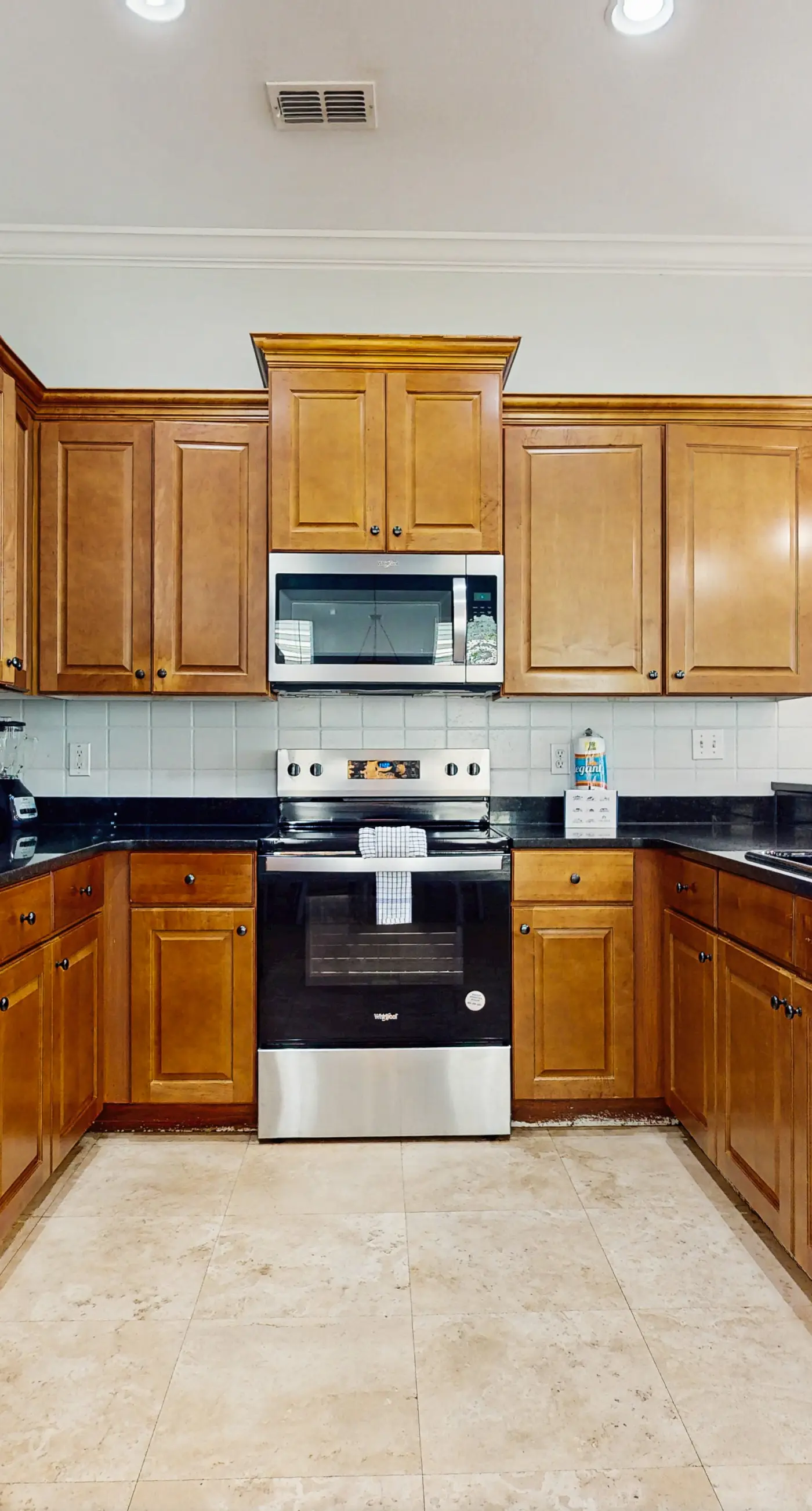 Gorgeous, multi-level home with pool, hot tub & two balconies - dog-friendly