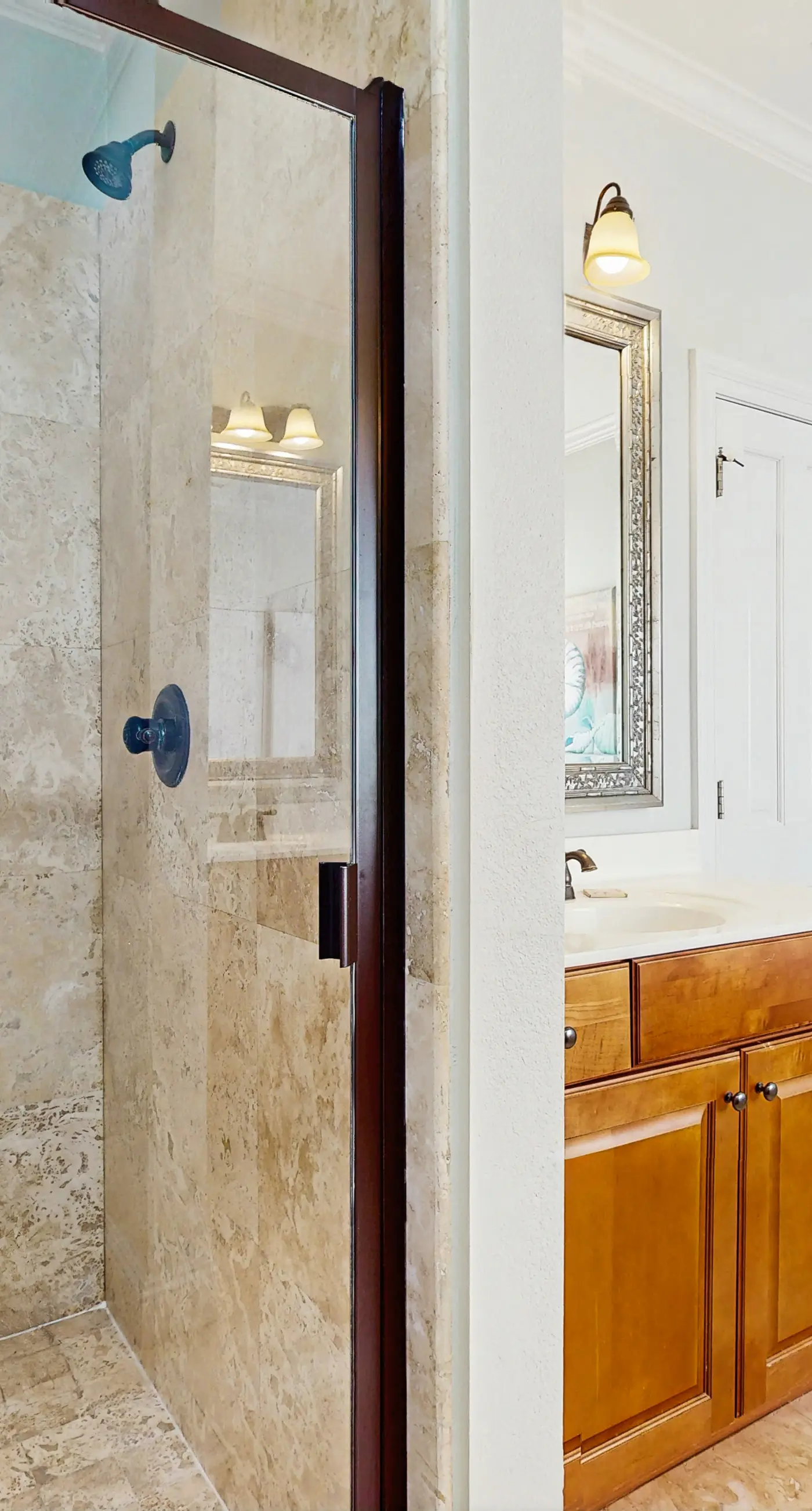 Gorgeous, multi-level home with pool, hot tub & two balconies - dog-friendly