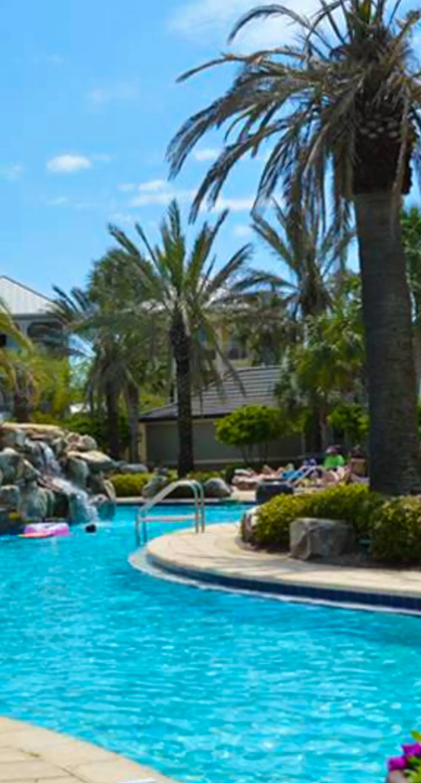 Gorgeous, multi-level home with pool, hot tub & two balconies - dog-friendly