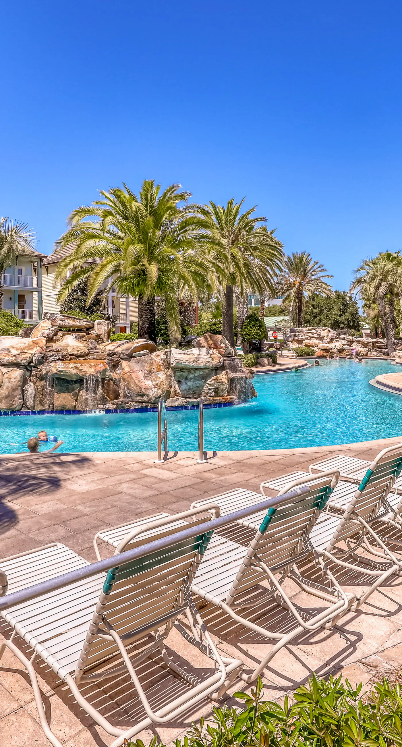 Gorgeous, multi-level home with pool, hot tub & two balconies - dog-friendly