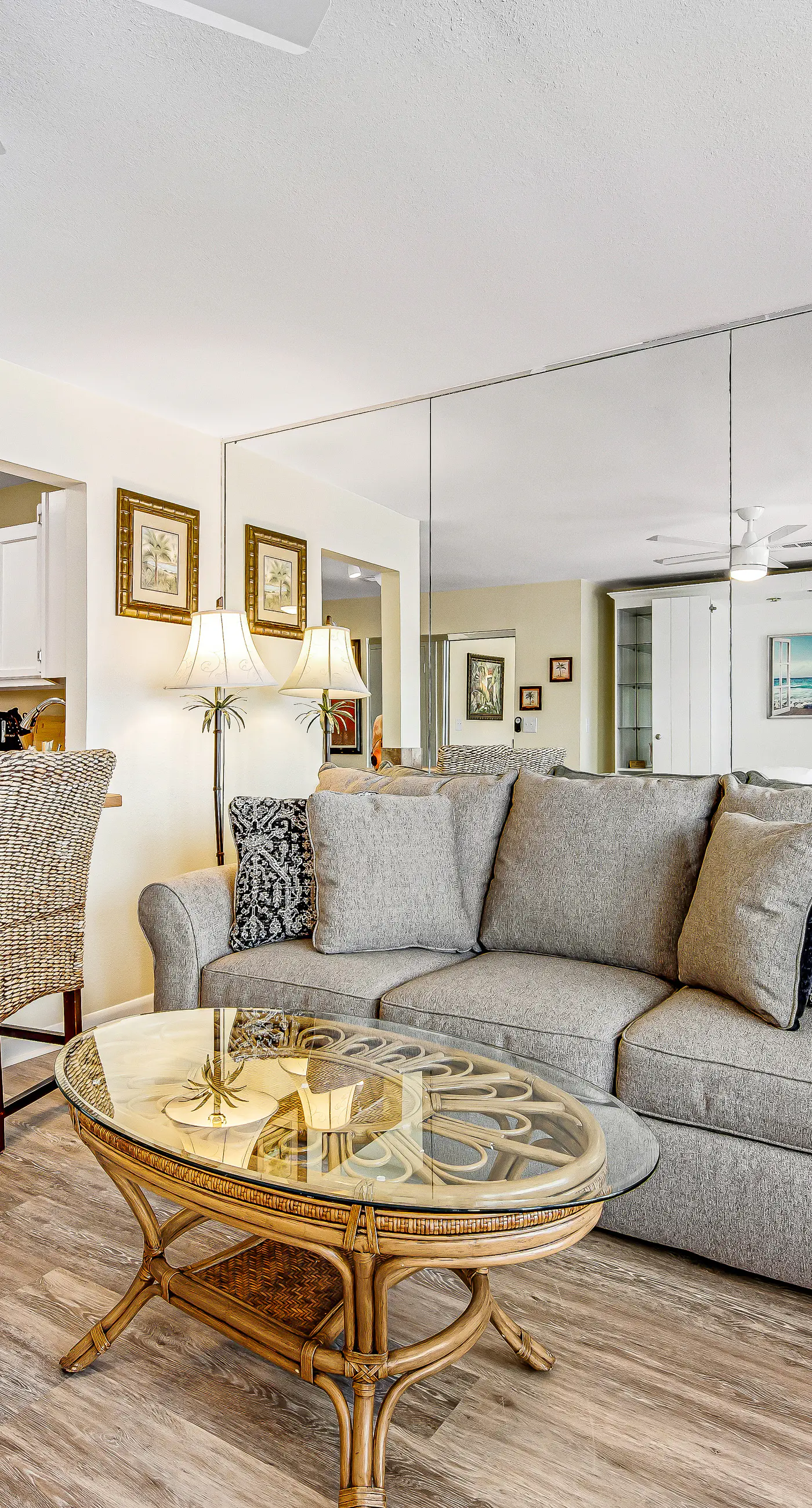 Sparkling Studio with Shared Pools, Hot Tubs, Golf, Tennis, & a Private Beach