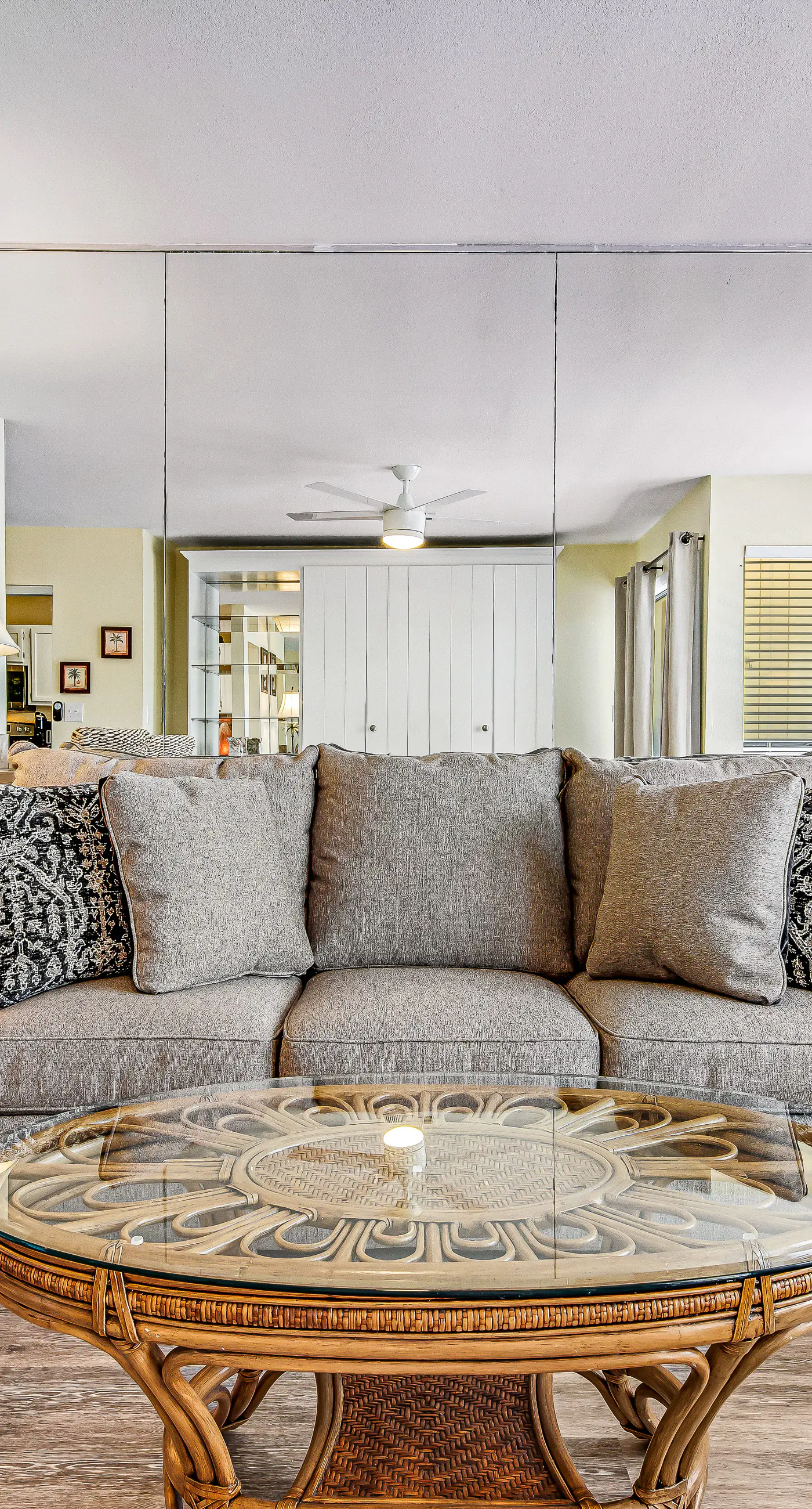 Sparkling Studio with Shared Pools, Hot Tubs, Golf, Tennis, & a Private Beach