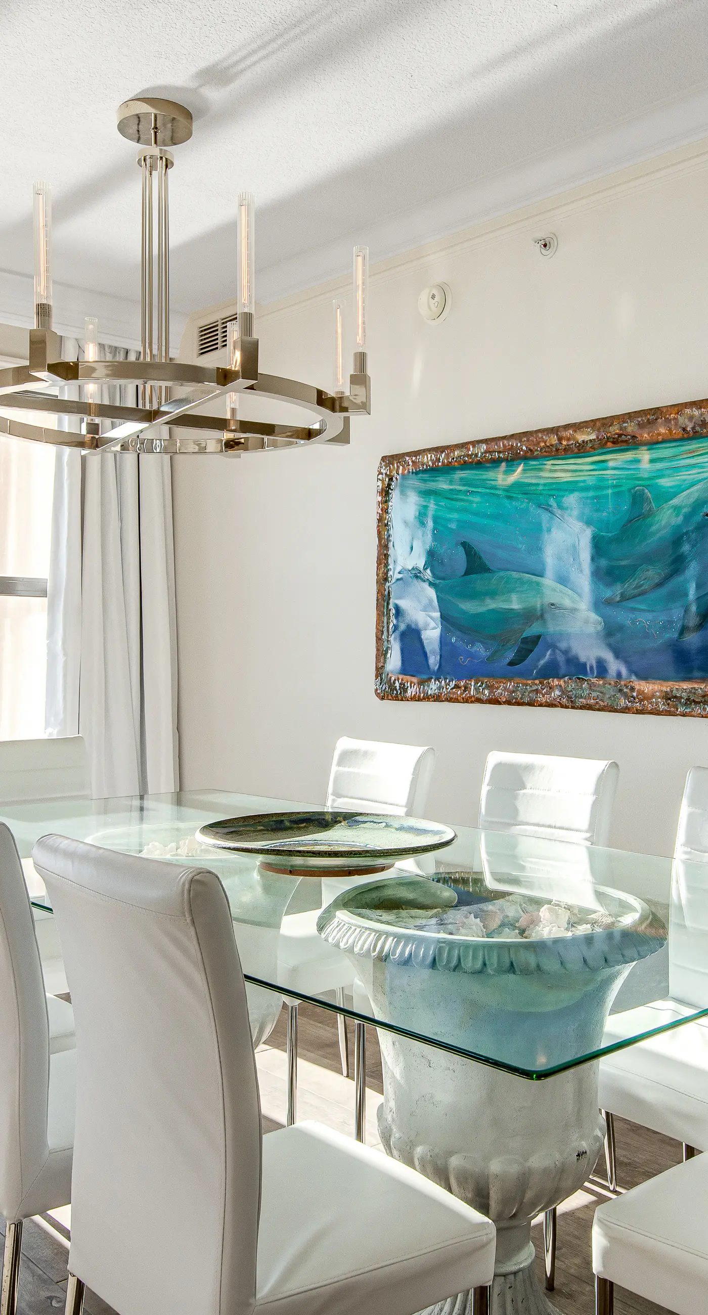 Corner Luxury Condo - Pools, Hot Tubs & Gym - Gulf-View Balcony, WiFi, W/D & AC