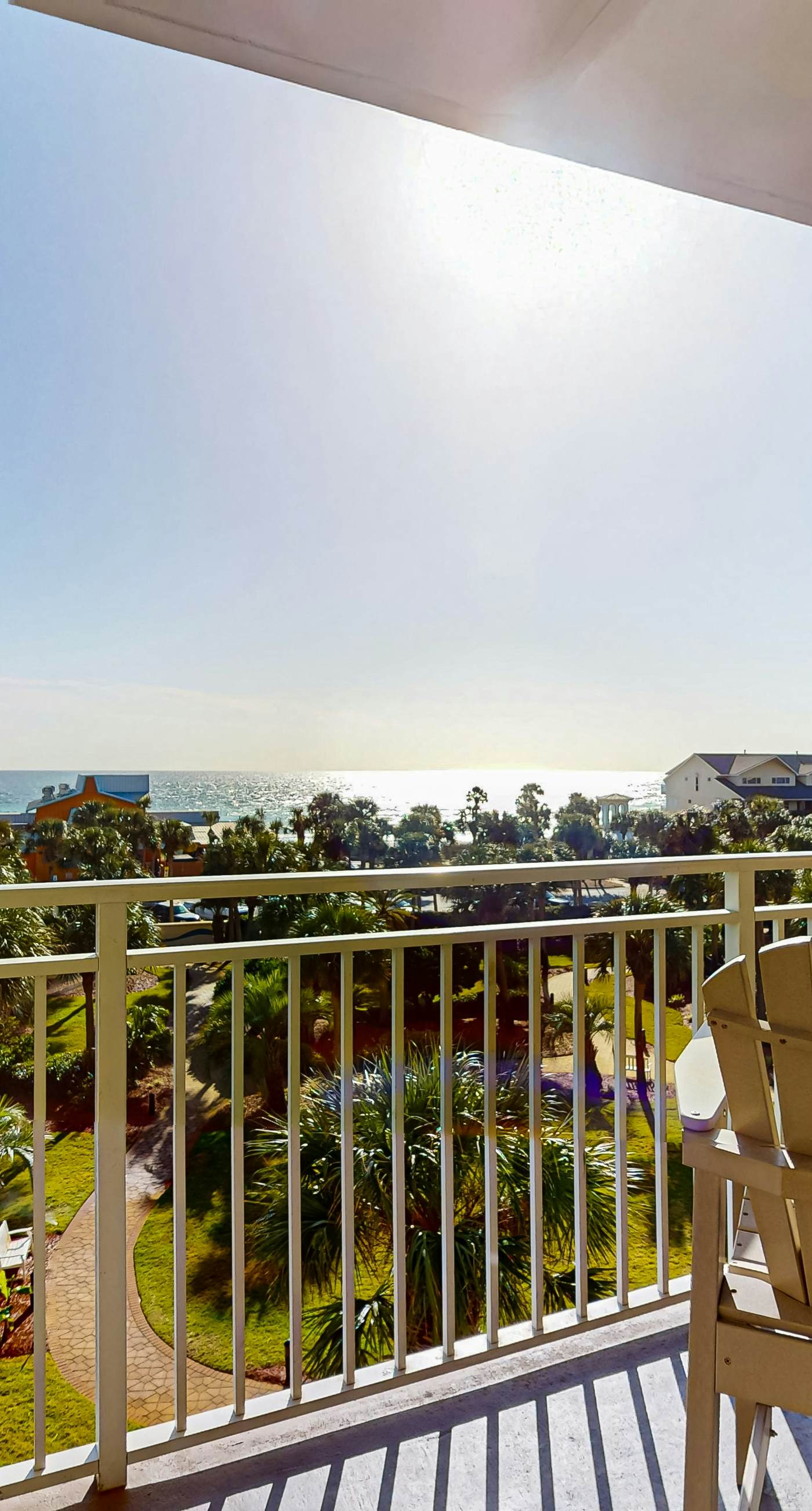 Sterling Shores 406 Dual Suite gem at Sterling Shores with ocean views, two shared pools, AC, WiFi & W&D
