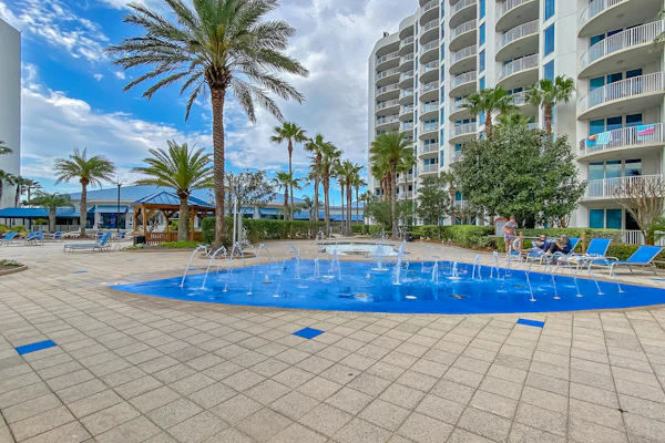 Palms of Destin 1307