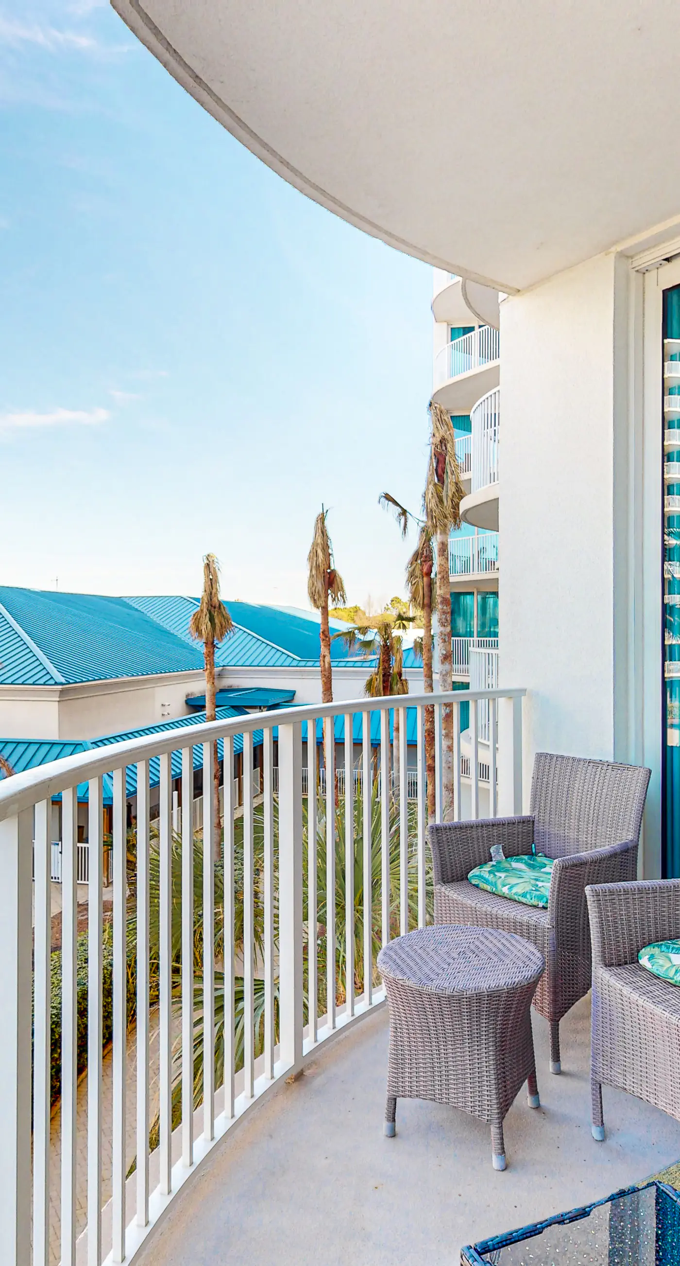 Palms of Destin 1307