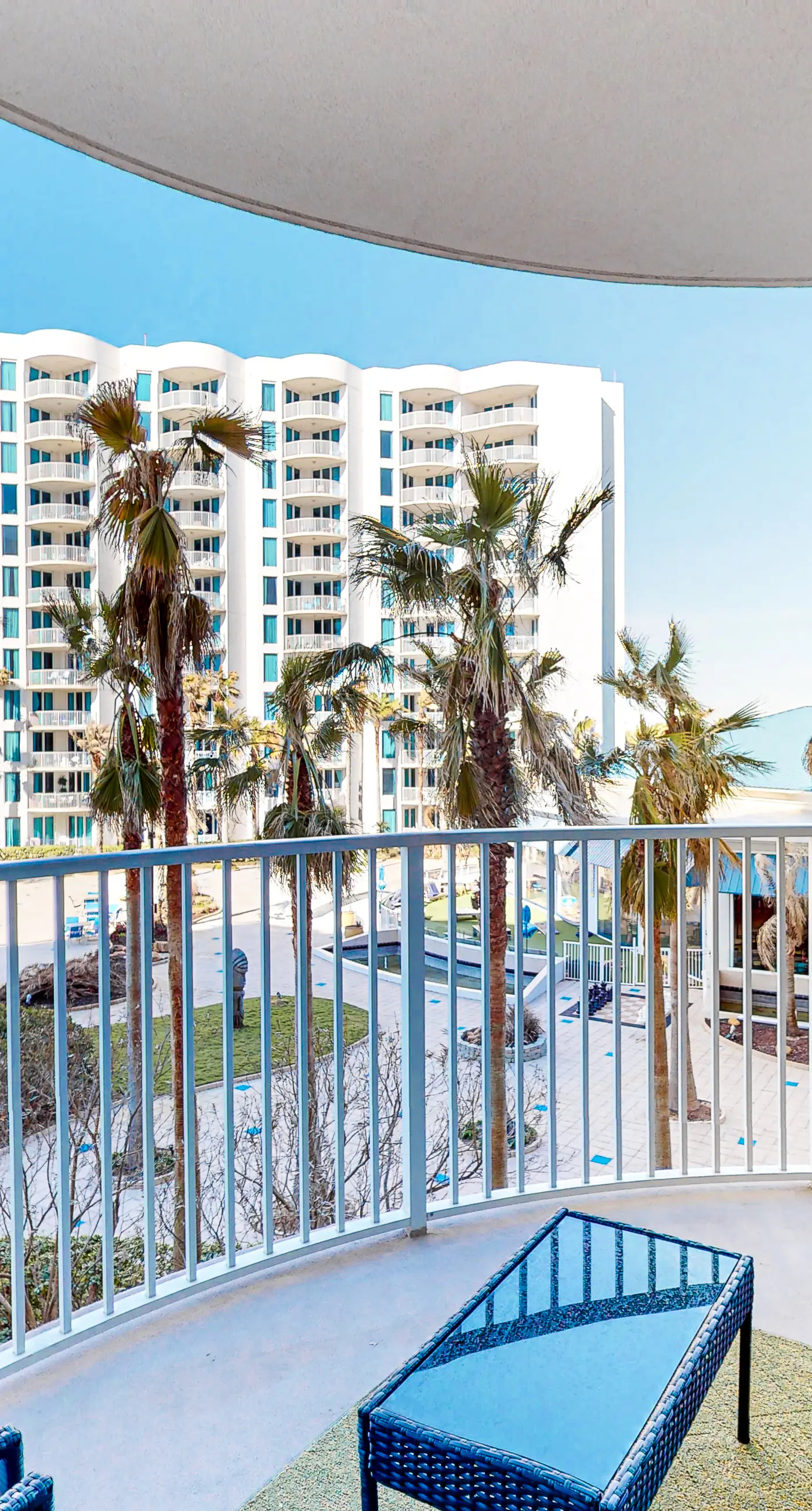 Palms of Destin 1307