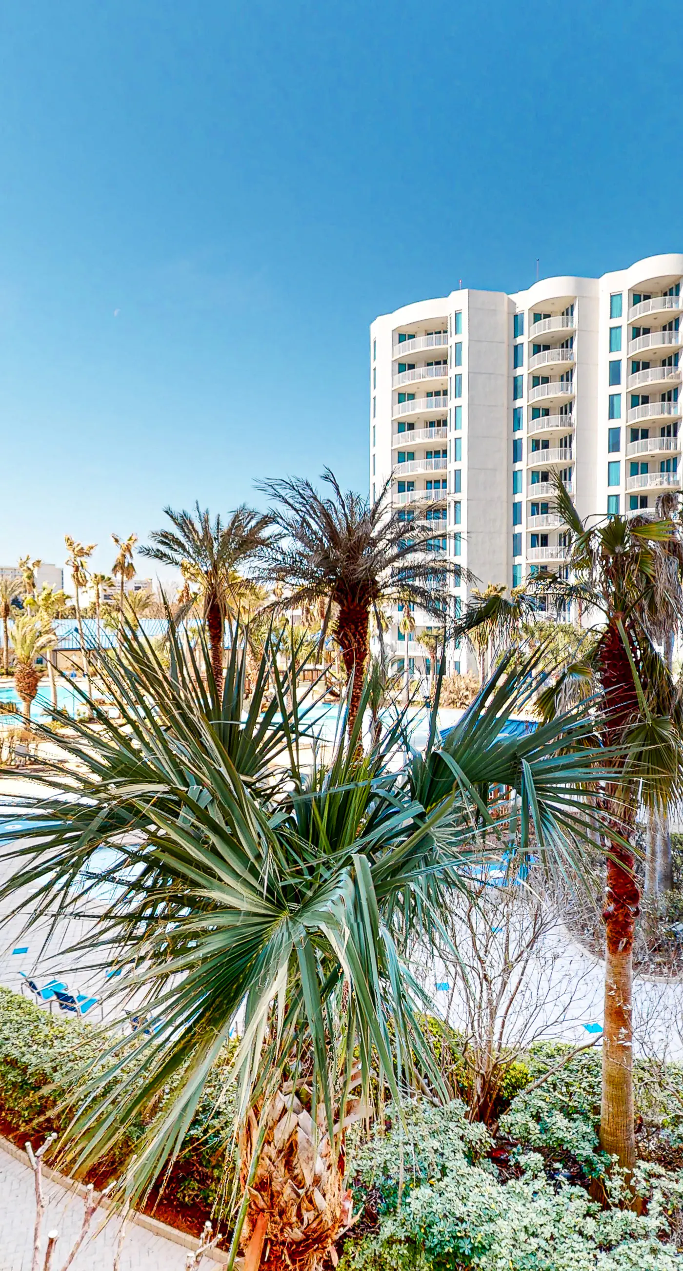 Palms of Destin 1307