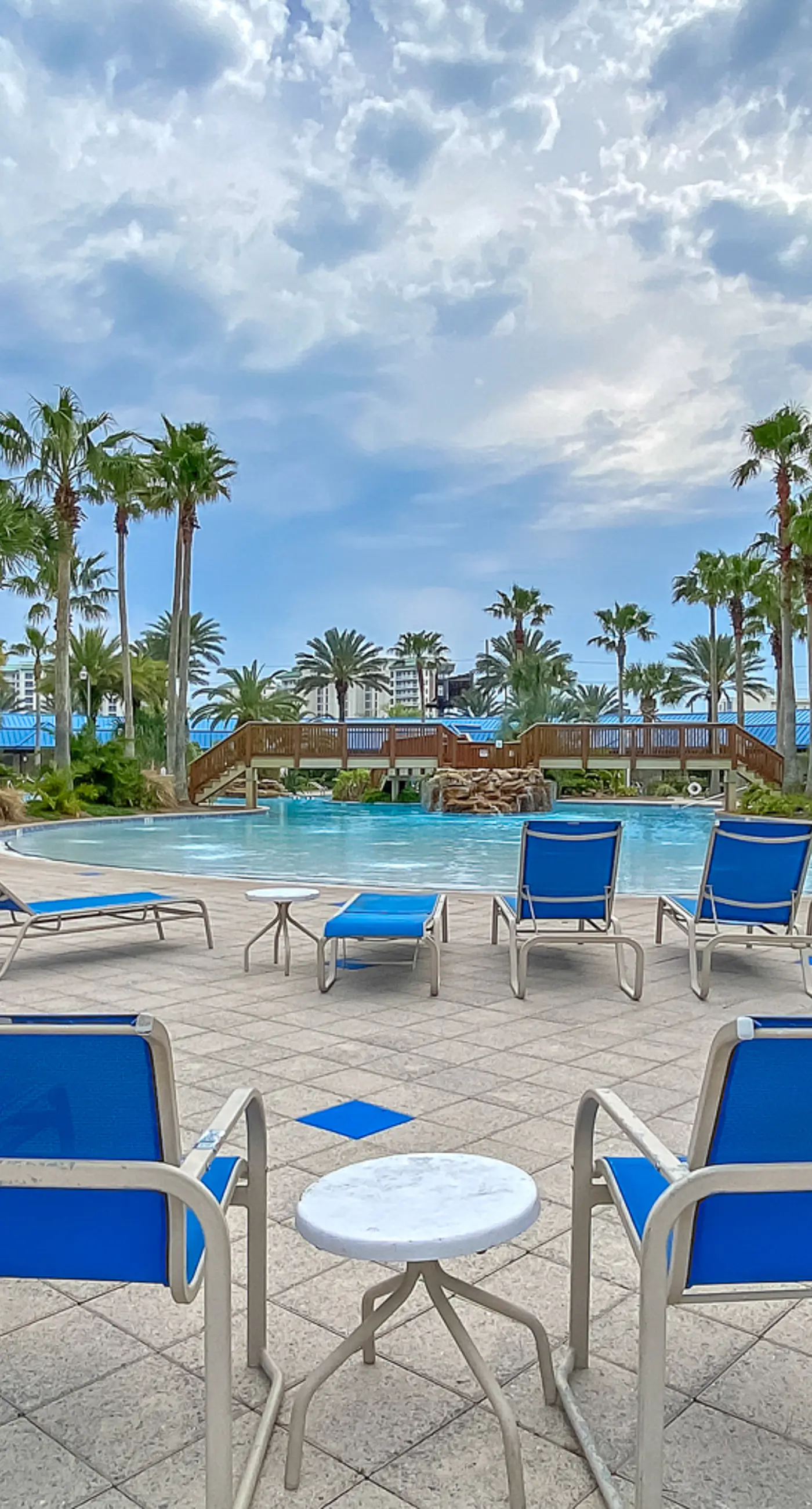 Palms of Destin 1307