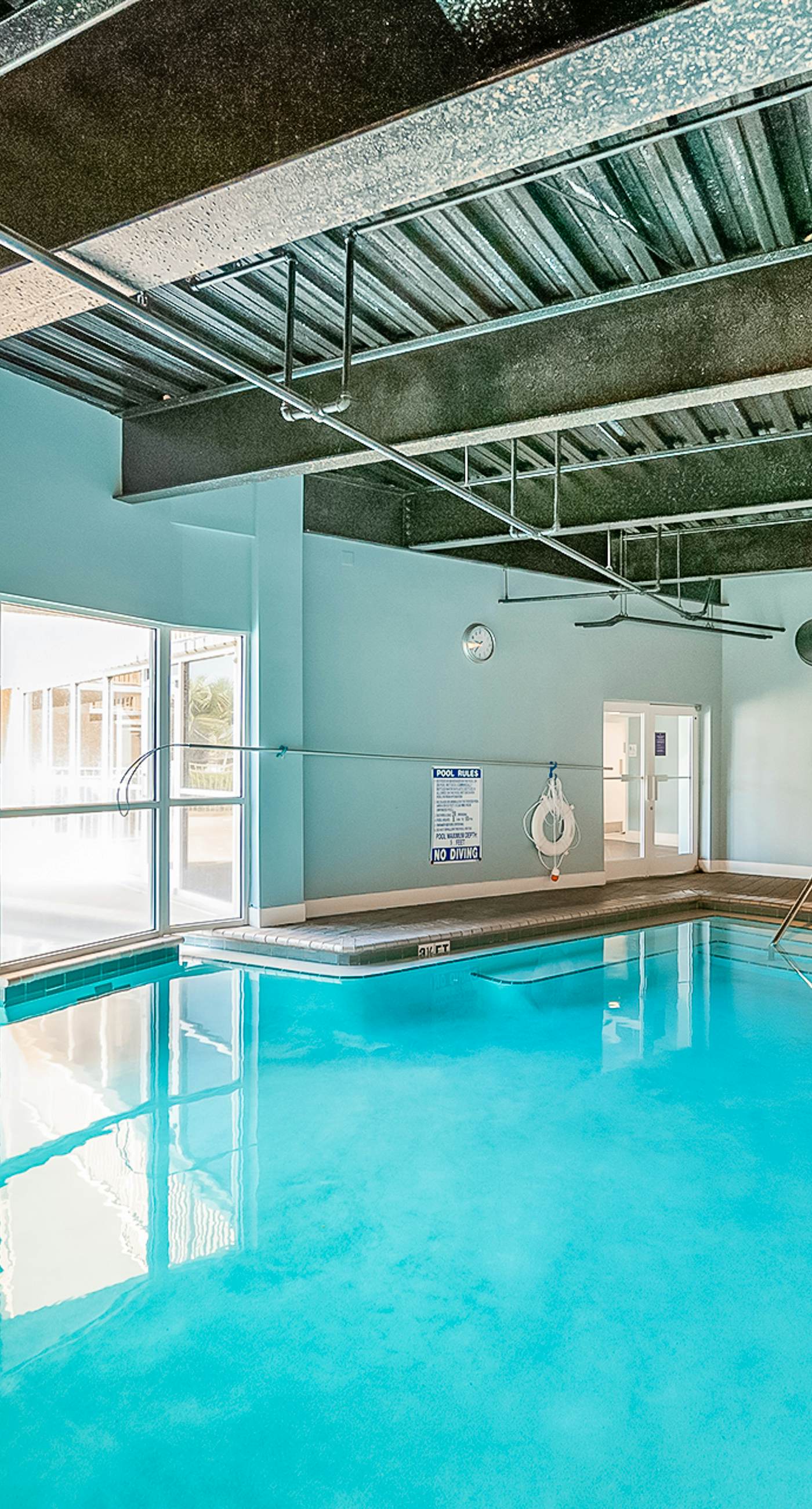 3rd-floor, Gulf-view condo at beachfront resort with pools, hot tub & two gyms