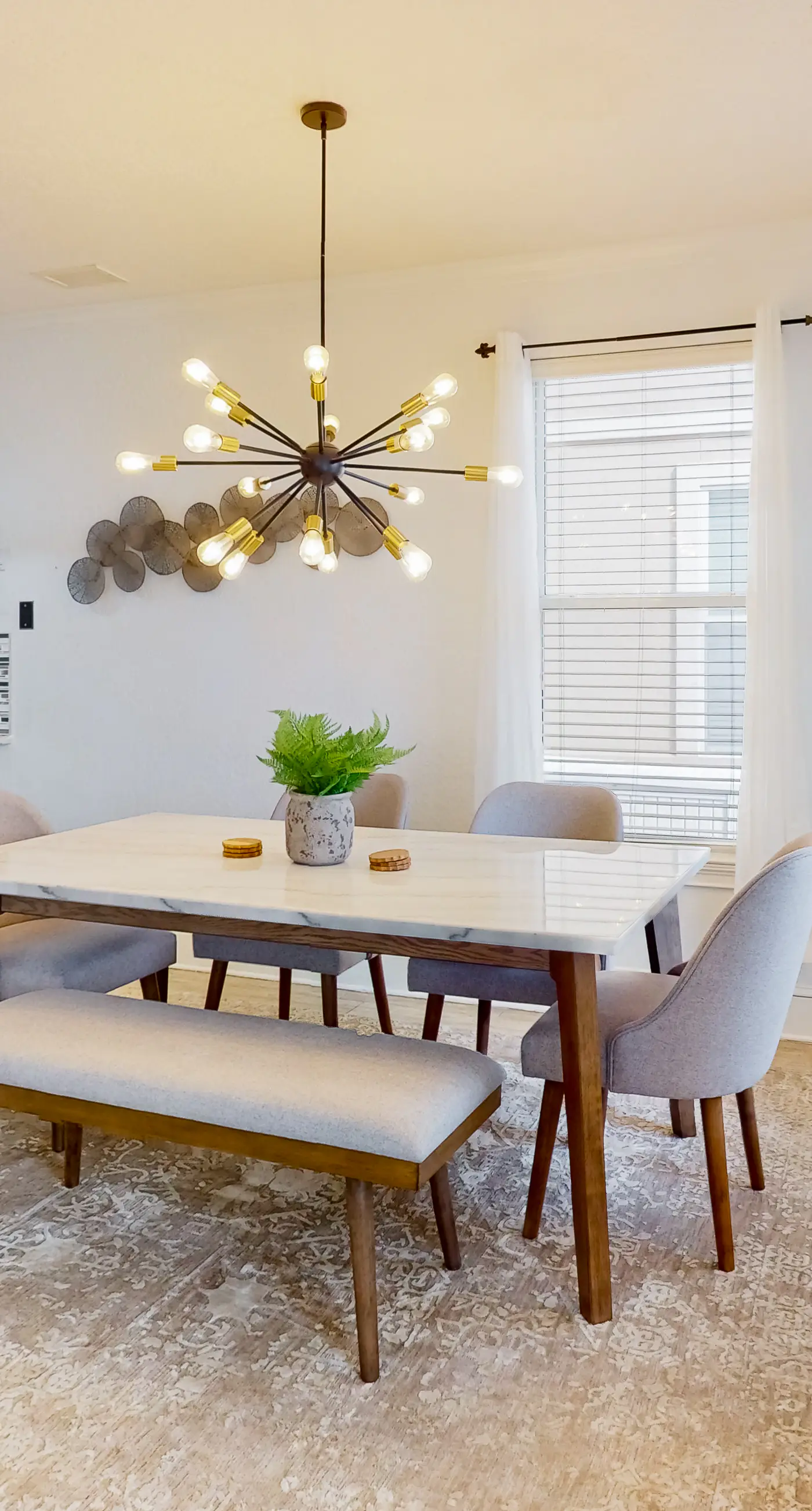 Dog-friendly home near beach with pool access, two balconies, wet bar, & W/D